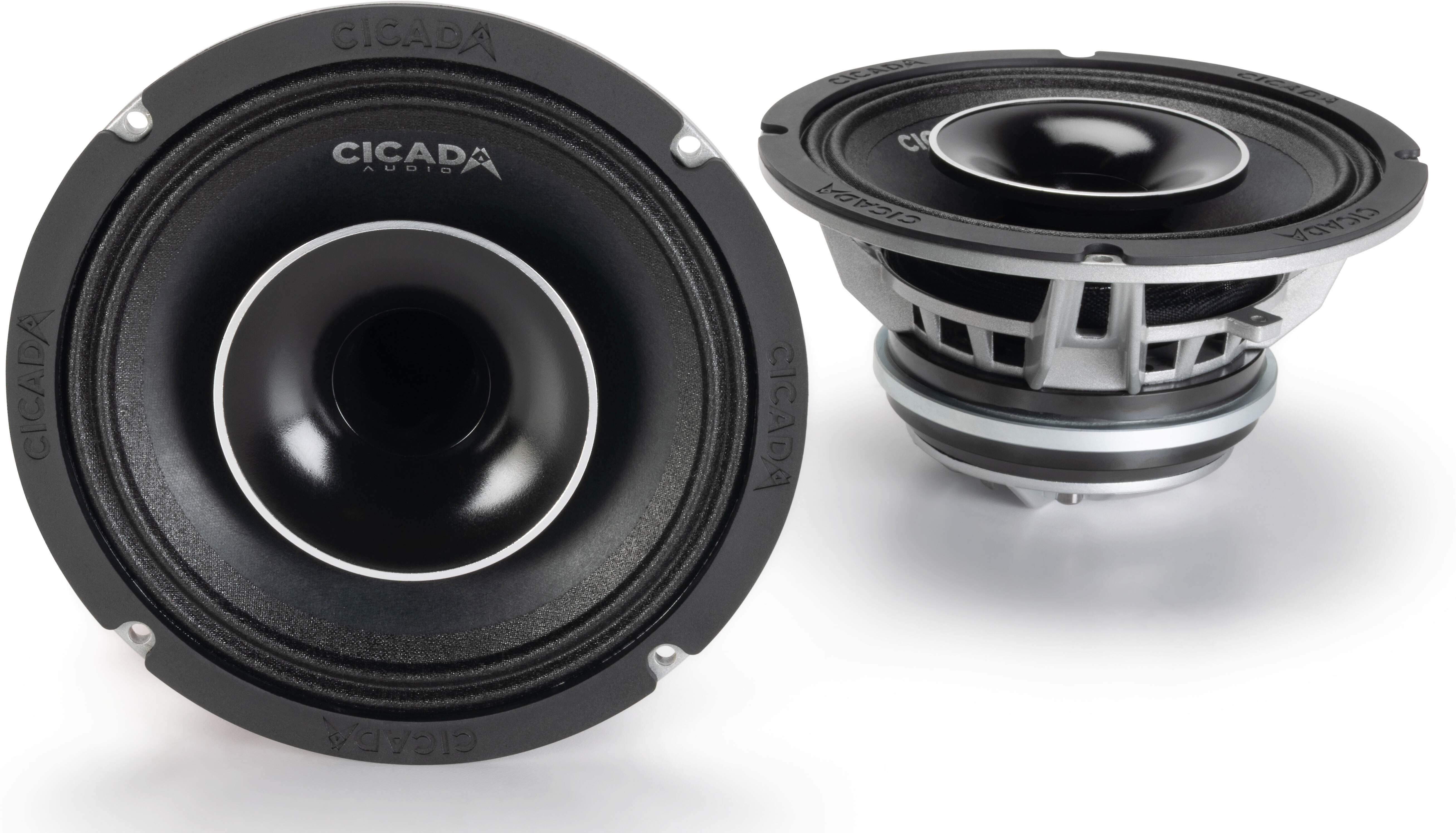 天理 C Cicada Audio CH65.2C Larry Frederick Classic Coaxial Horn 6.5