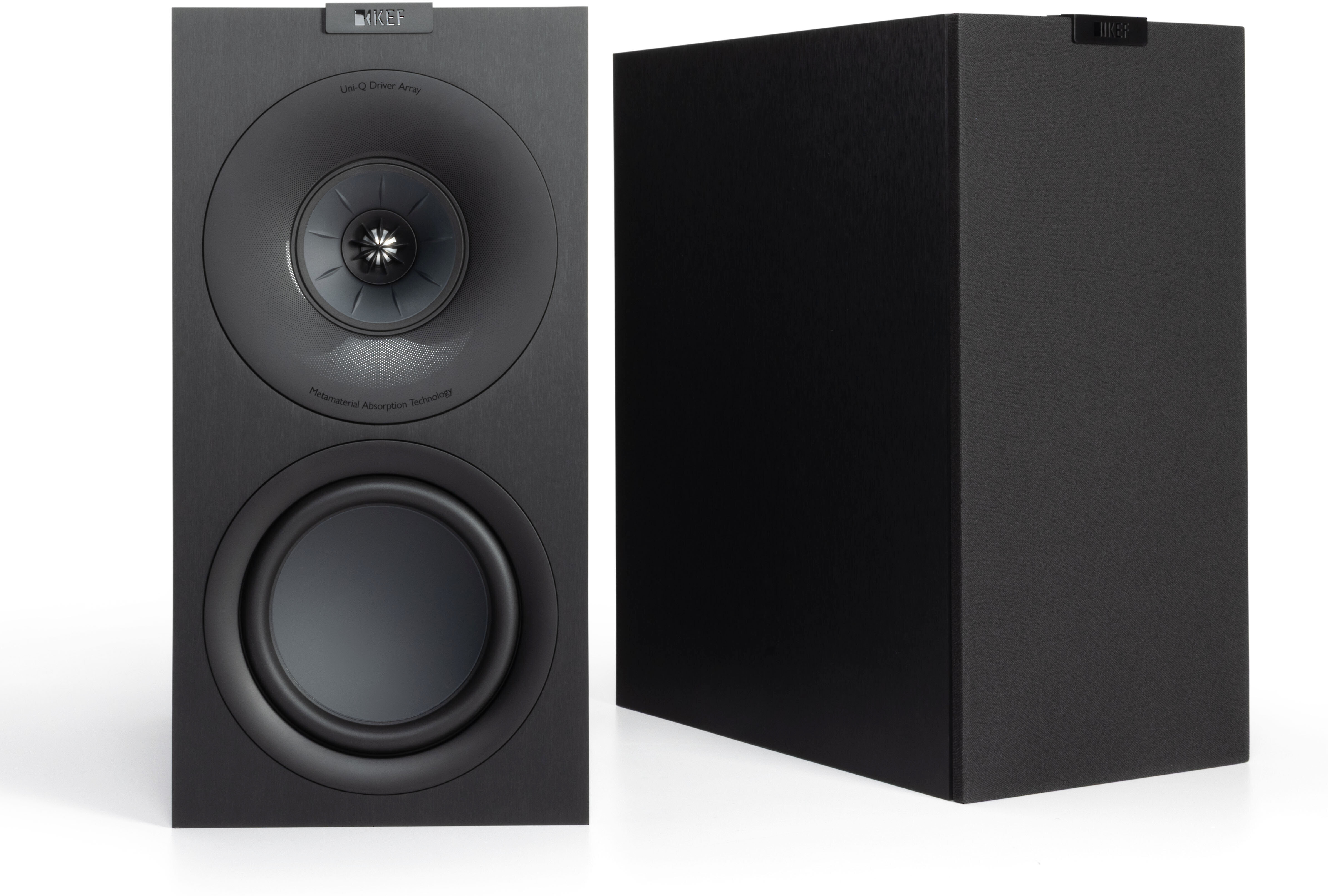 Customer Reviews: KEF Q Concerto Meta (Satin Black) Bookshelf