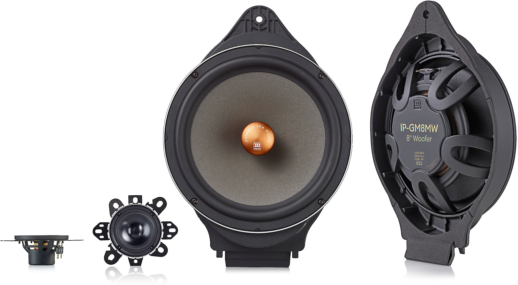 Customer Reviews: Morel IP-GM82 Integration Performance shallow