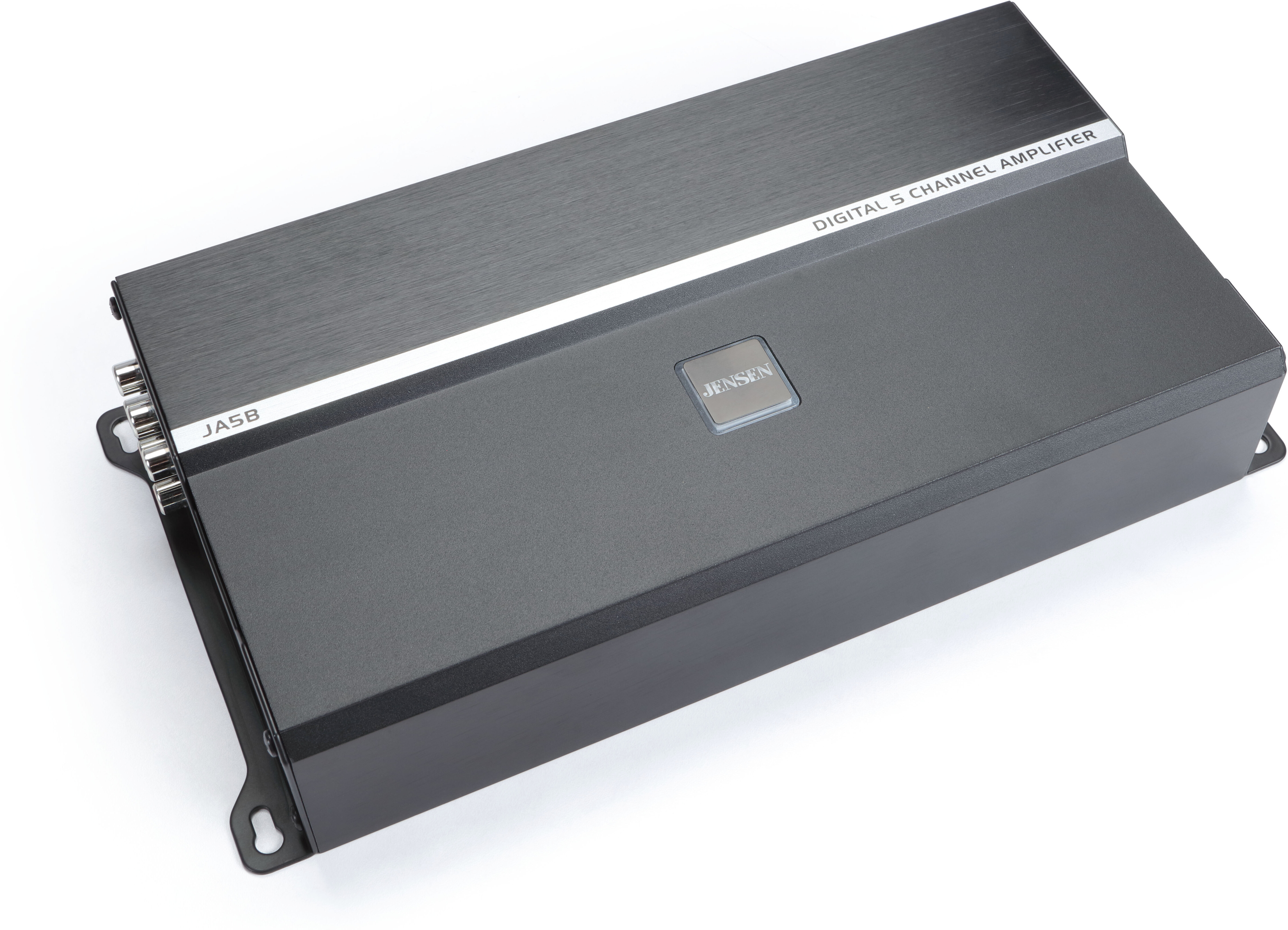 thumbnail image 2 of Rockville RXH-F5 5-Channel Car Amplifier – 3200W Peak/800W RMS + Free Amp Kit & RTR172 2 of 5