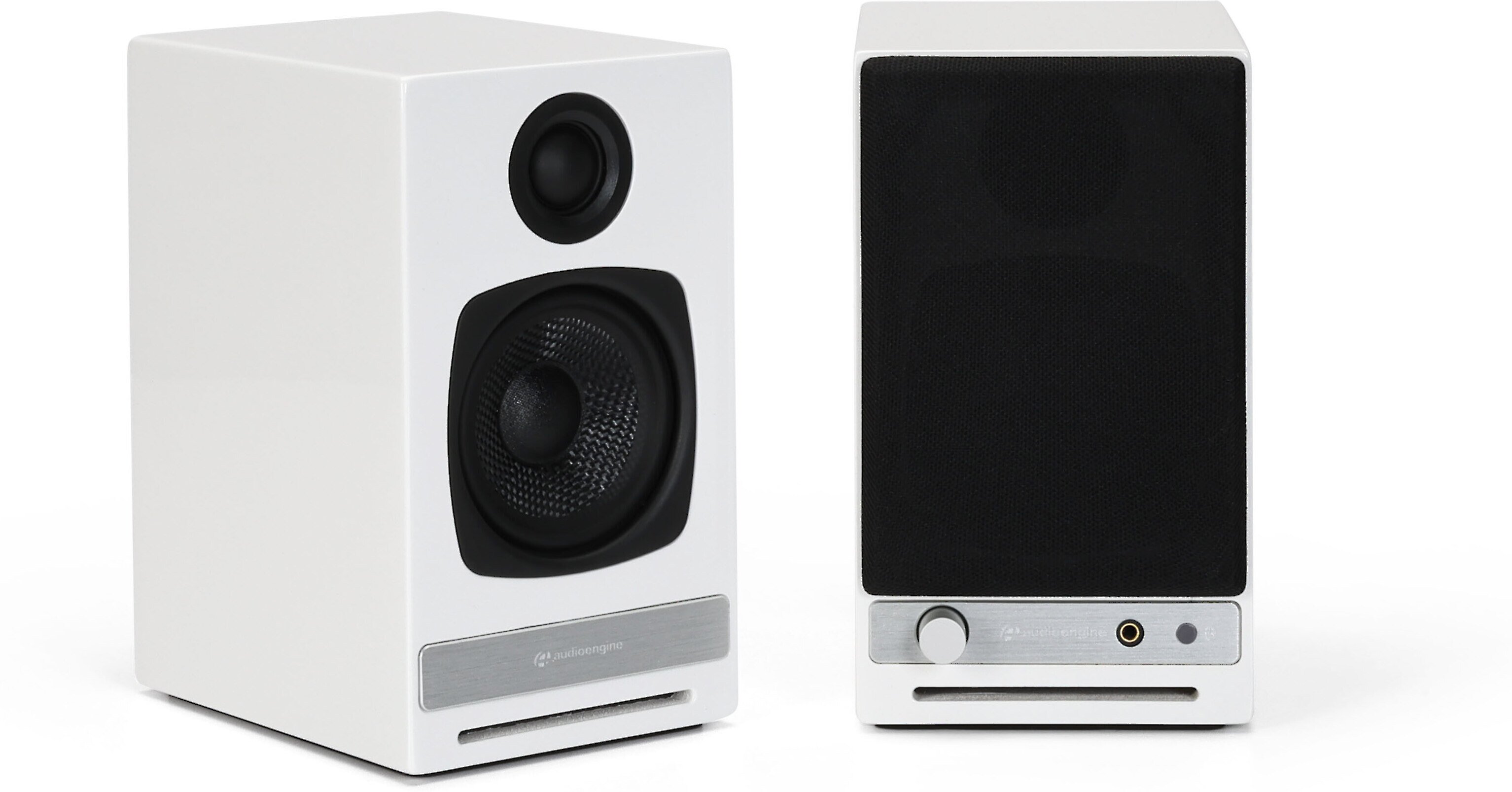 Audioengine オーディオエンジン HD3 ホワイト audioengine｜HD3 ワイヤレススピーカー