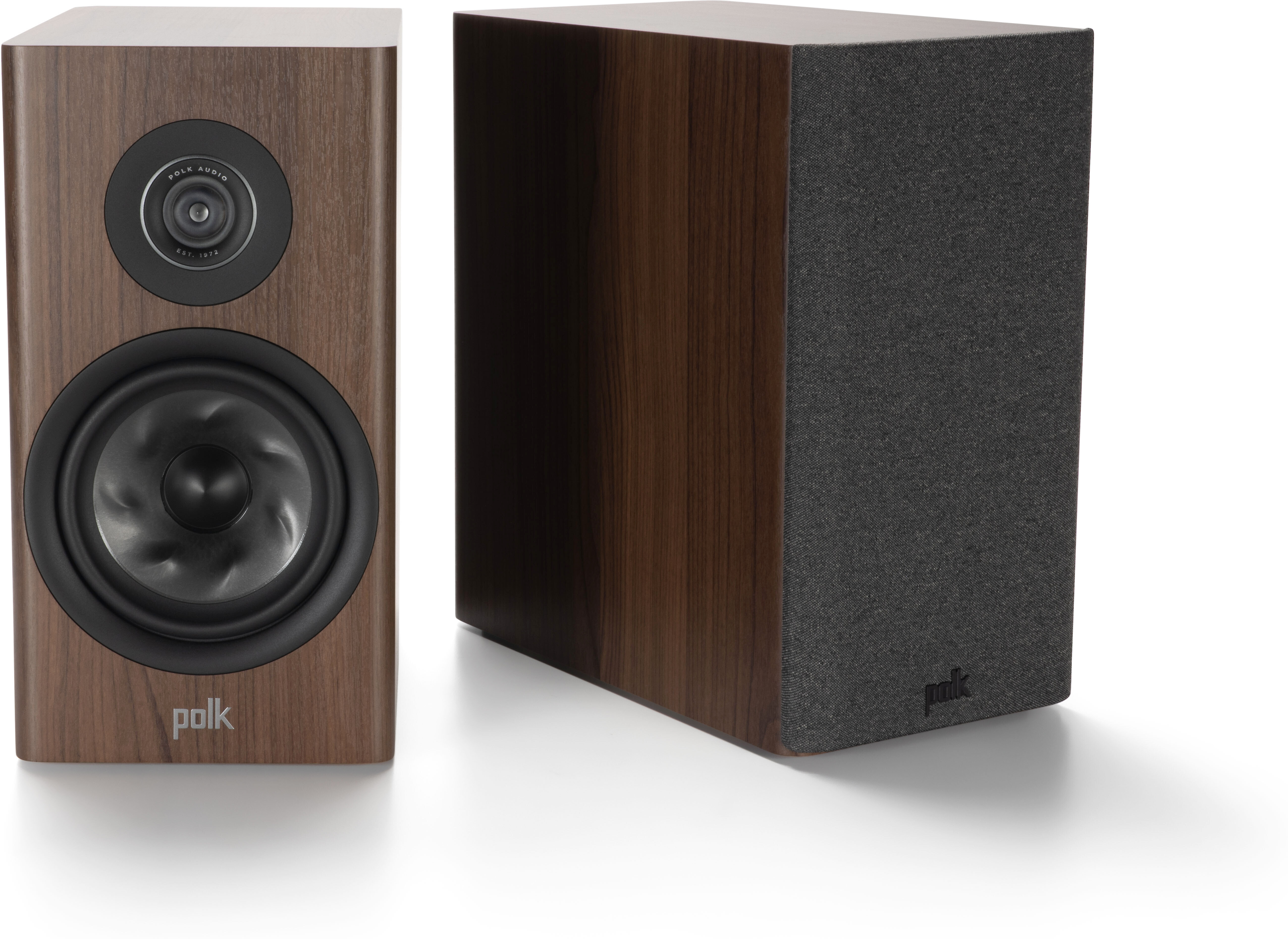 Brown R200 Customer Reviews: Polk Audio Reserve R200 (Brown) Bookshelf speakers ...