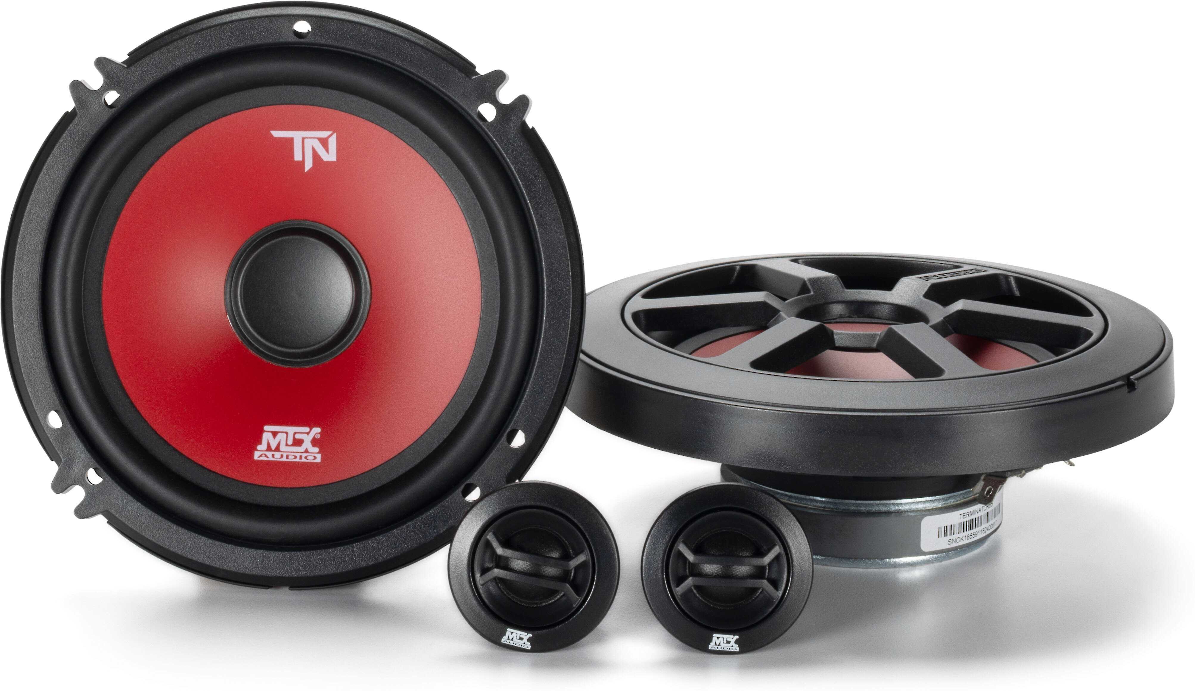 ⭐︎TERMINATOR653 MTX AUDIO⭐︎ Discontinued Obsolete SKU | MTX - Serious About Sound®