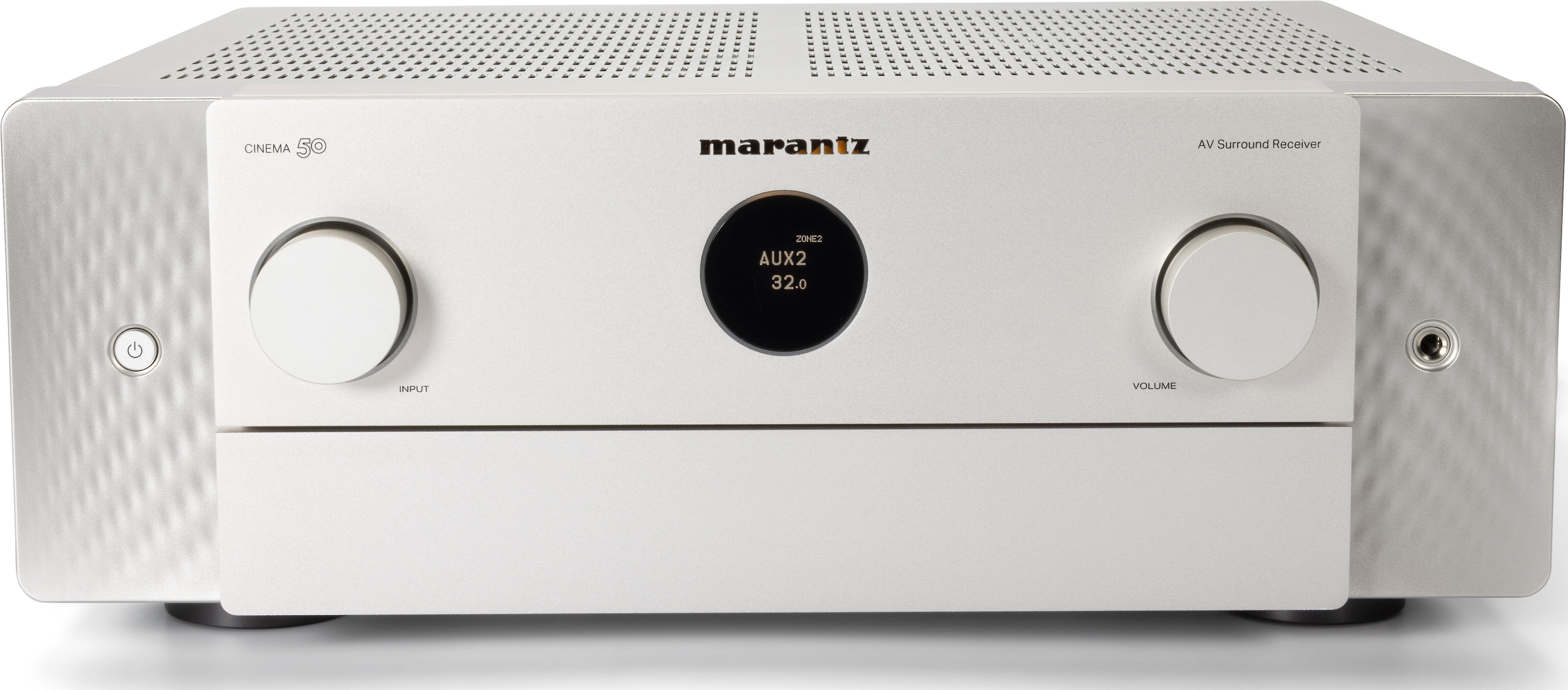 Customer Reviews: Marantz Cinema 50 (Silver Gold) 9.4