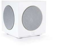 MartinLogan Abyss 8 White 8" Powered Sub w.passive radiators