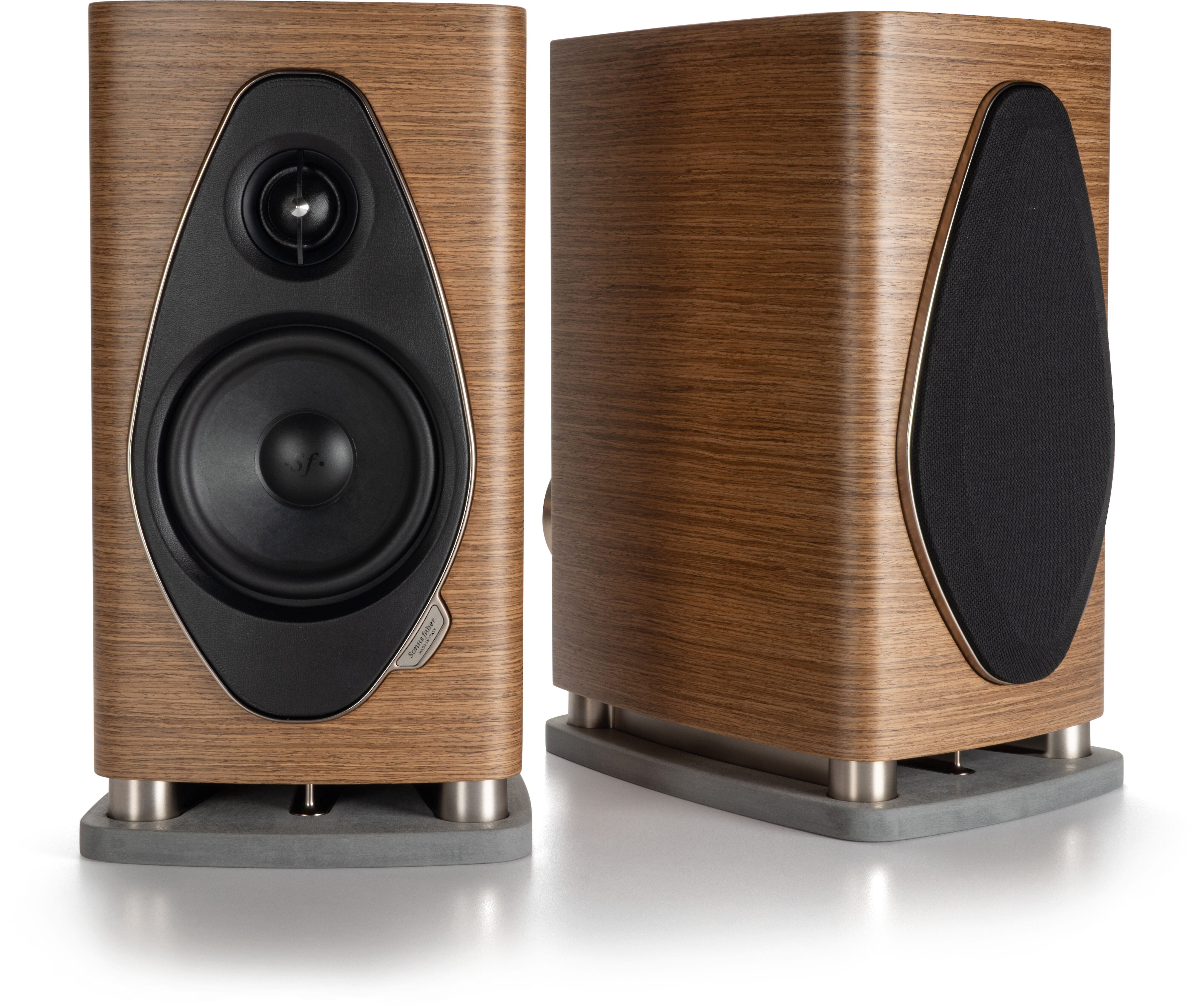 Customer Reviews: Sonus faber Sonetto I G2 (Walnut) Stand-mount