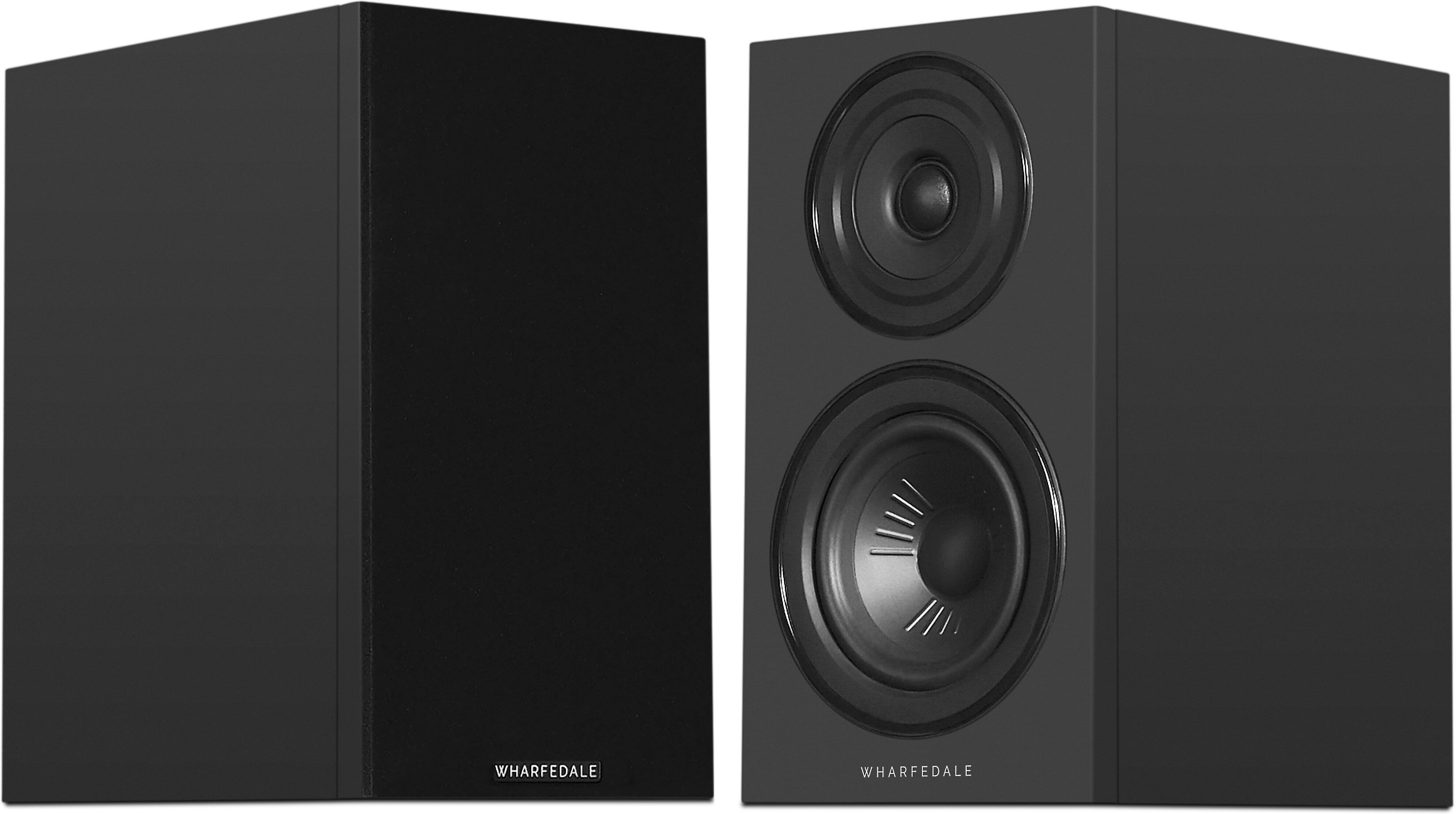 Customer Reviews: Wharfedale Diamond 12.1i (All-Black) Bookshelf