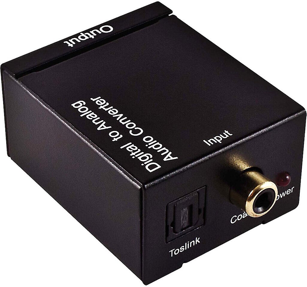 Customer Reviews: Ethereal RapidAV RVC-CONVDA Digital-to-analog ...