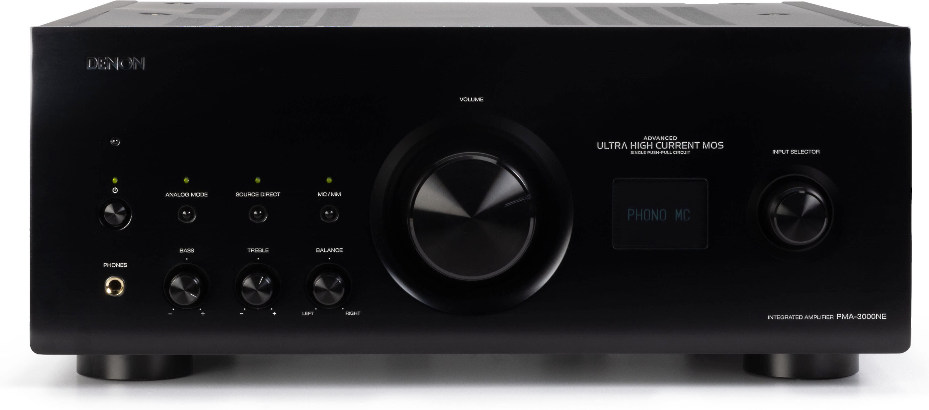 DENON PreMain AMP　PMN-300V Denon Precision Audio Component/Pre-Main Amplifier PMA-300V