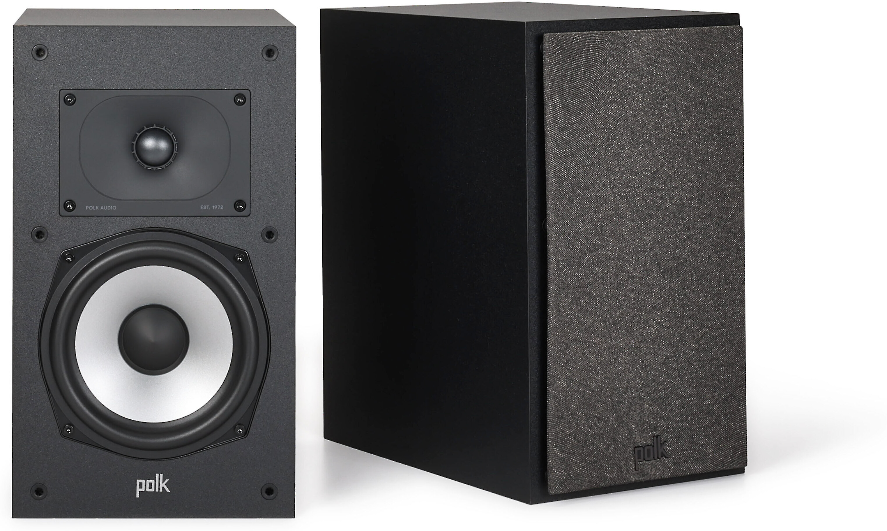 Polk Audio Bookshelf Speakers at Crutchfield Polk Audio Bookshelf Speakers at Crutchfield