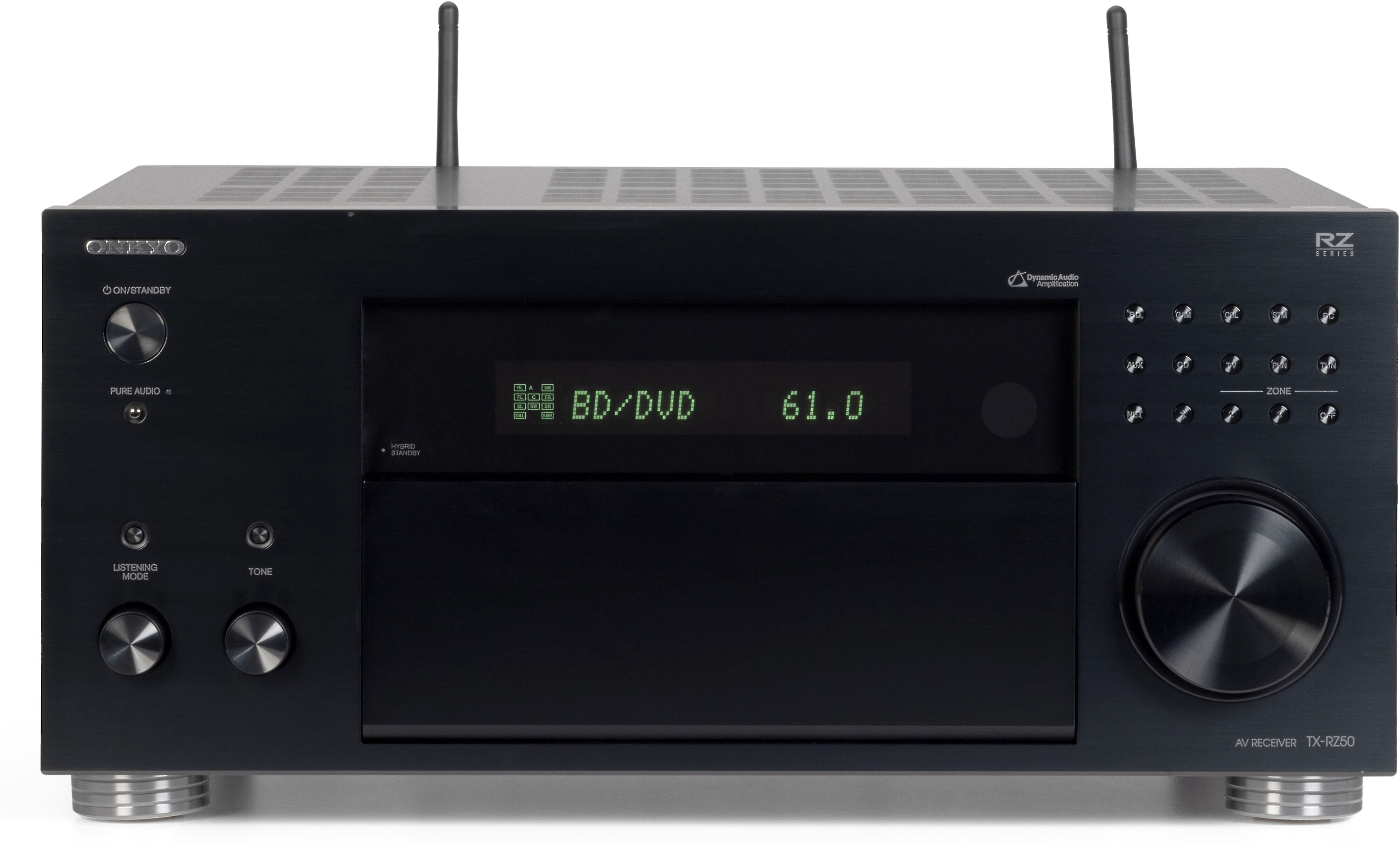Onkyo Multi-zone Receivers at Crutchfield