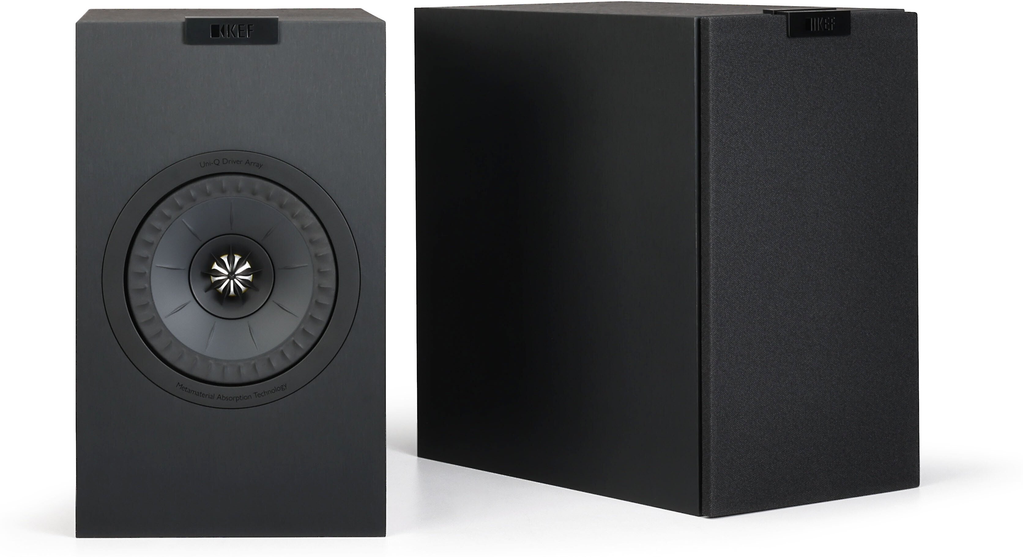 Customer Reviews: KEF Q1 Meta (Satin Black) Bookshelf speakers