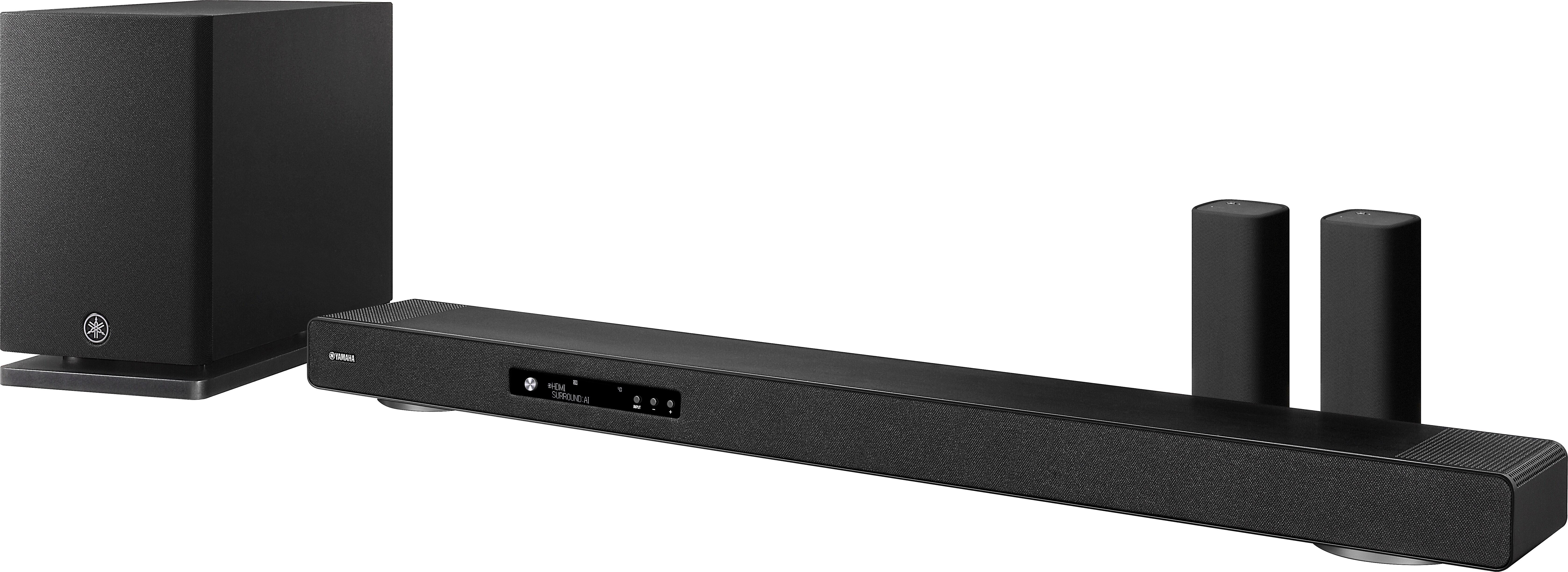 Yamaha True X Bar 90A & Surrounds Bundle