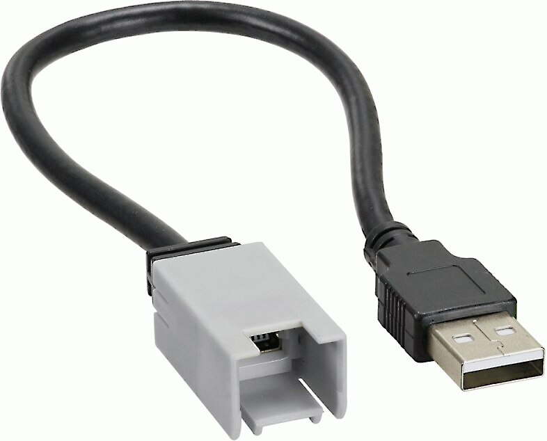 Customer Reviews: Axxess AXUSBM-B USB Port Adapter Connect the factory ...