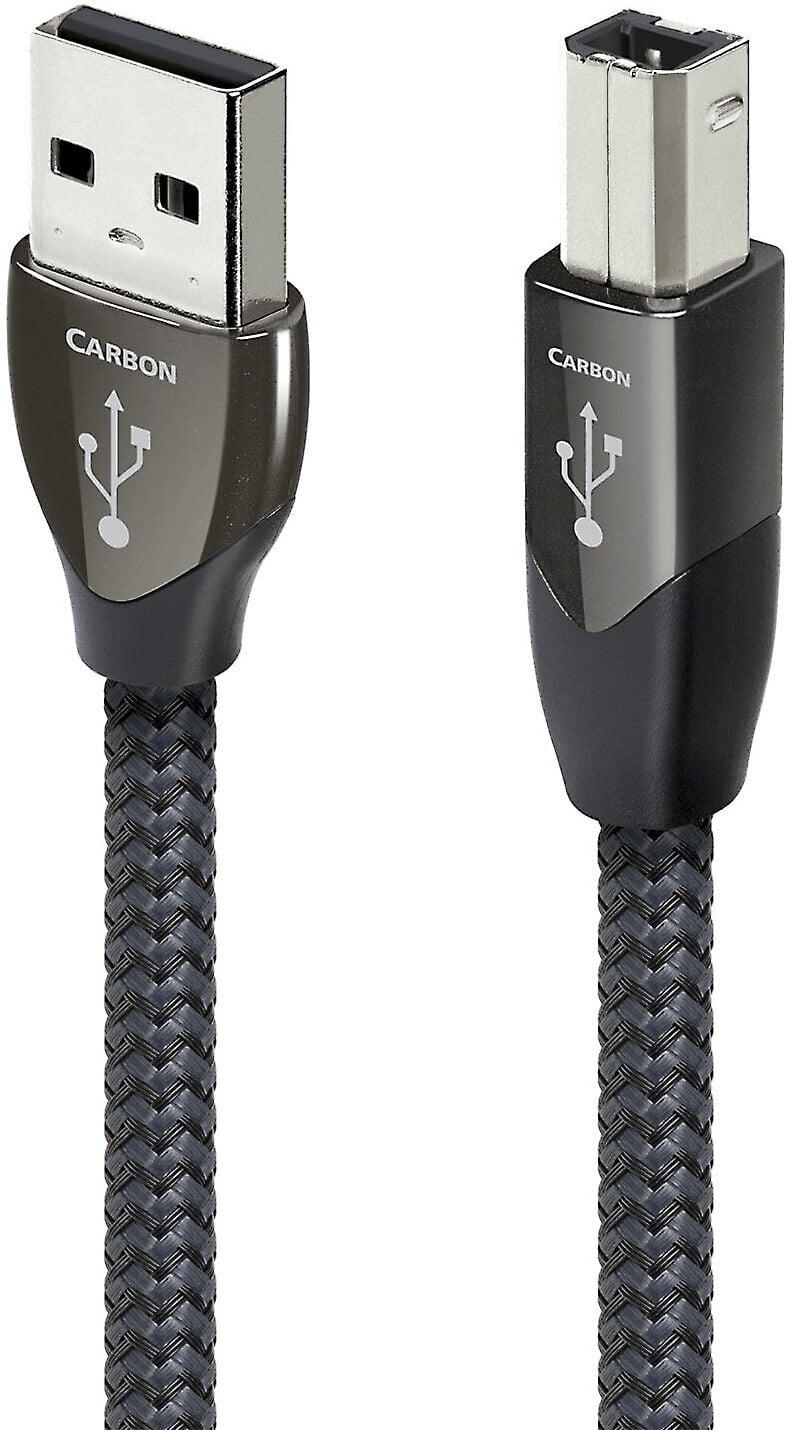 Customer Reviews: AudioQuest Carbon (0.75 meters/2.5 feet) USB