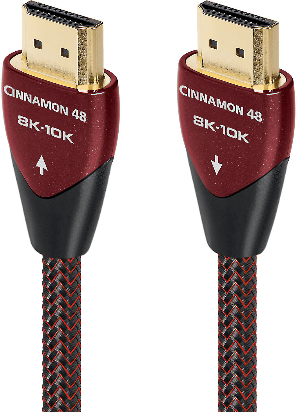 PCケーブル・コネクタ audioquest cinnamon 48 HDMI 2M CIN48G/2M Amazon | CIN48G/2M | AudioQuest | HDMIケーブル