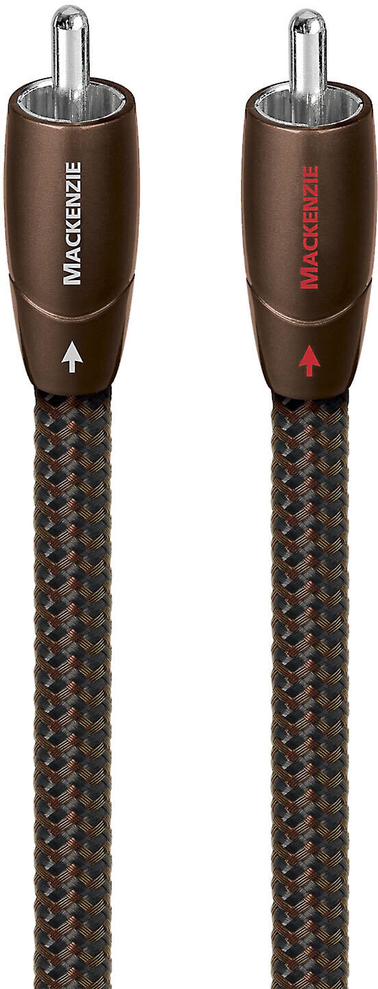 Customer Reviews: AudioQuest Mackenzie (2 meters/6.6 feet) Pair of