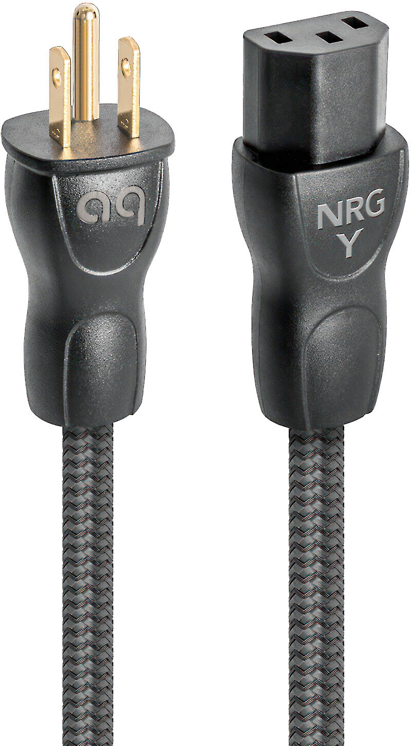 洋楽 G-RAP Young U / Connections Customer Reviews: AudioQuest NRG-Y3 (3 meters/9.8 feet) High