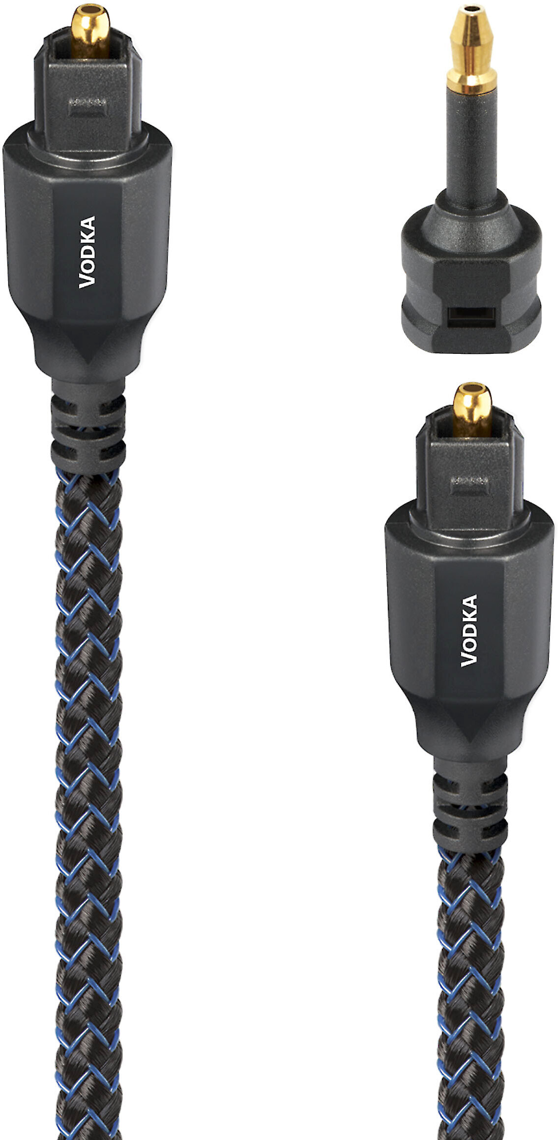 AudioQuest OptiLink-5 TOSLINK Optical Cable; 2m Digital