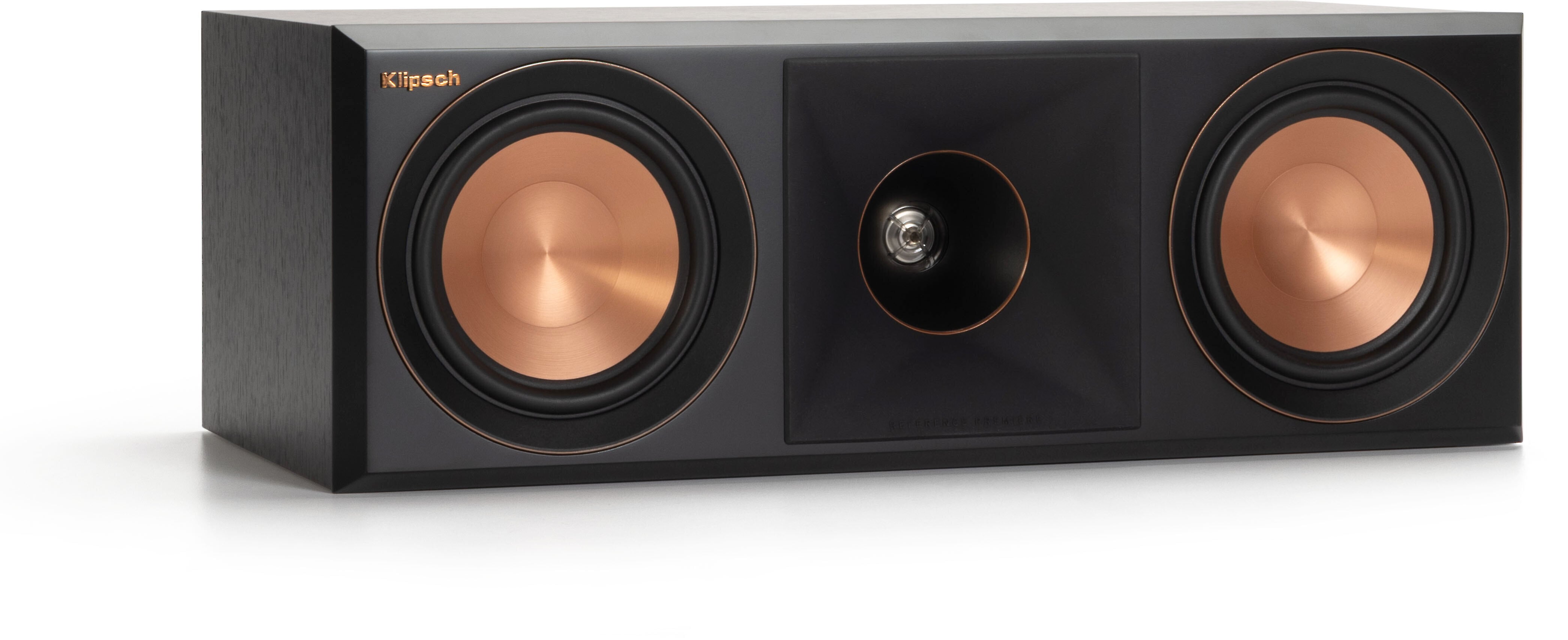 Customer Reviews: Klipsch Reference Premiere RP-500C II (Ebony