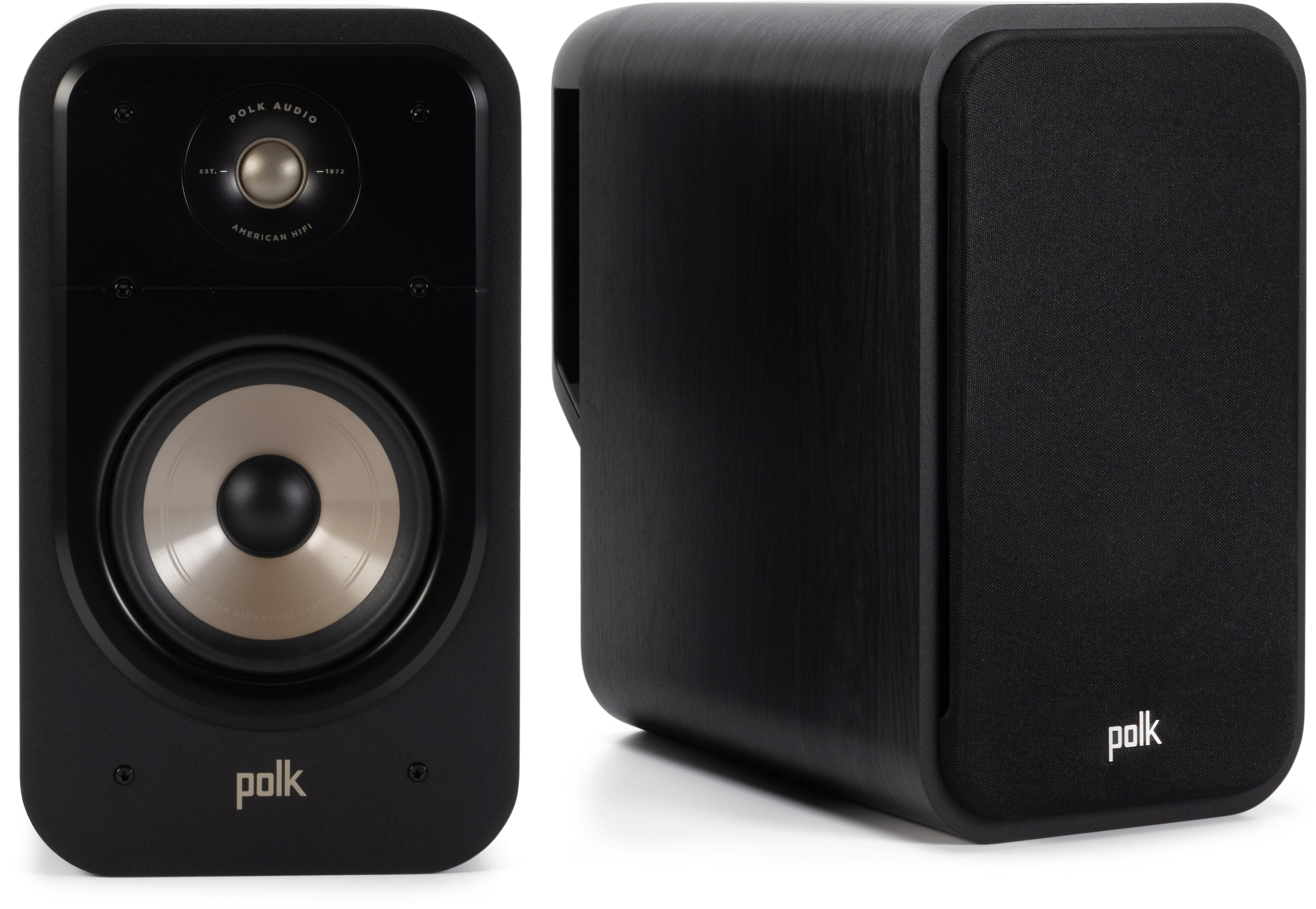 Customer Reviews: Polk Audio Signature Elite ES20 (Black Customer Reviews: Polk Audio Signature Elite ES20 (Black