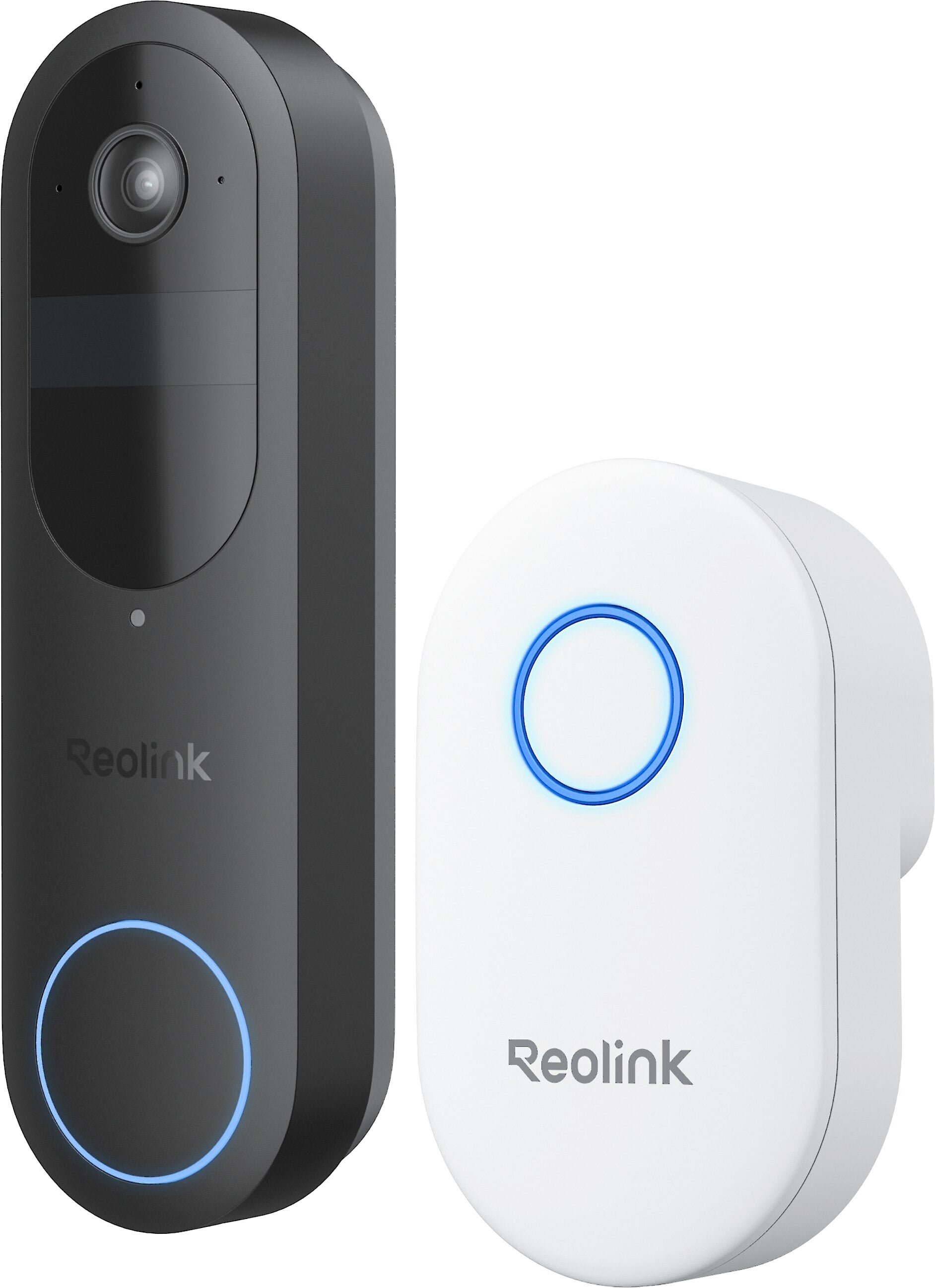 Customer Reviews: Reolink Video Doorbell (Battery) and Chime Battery ...
