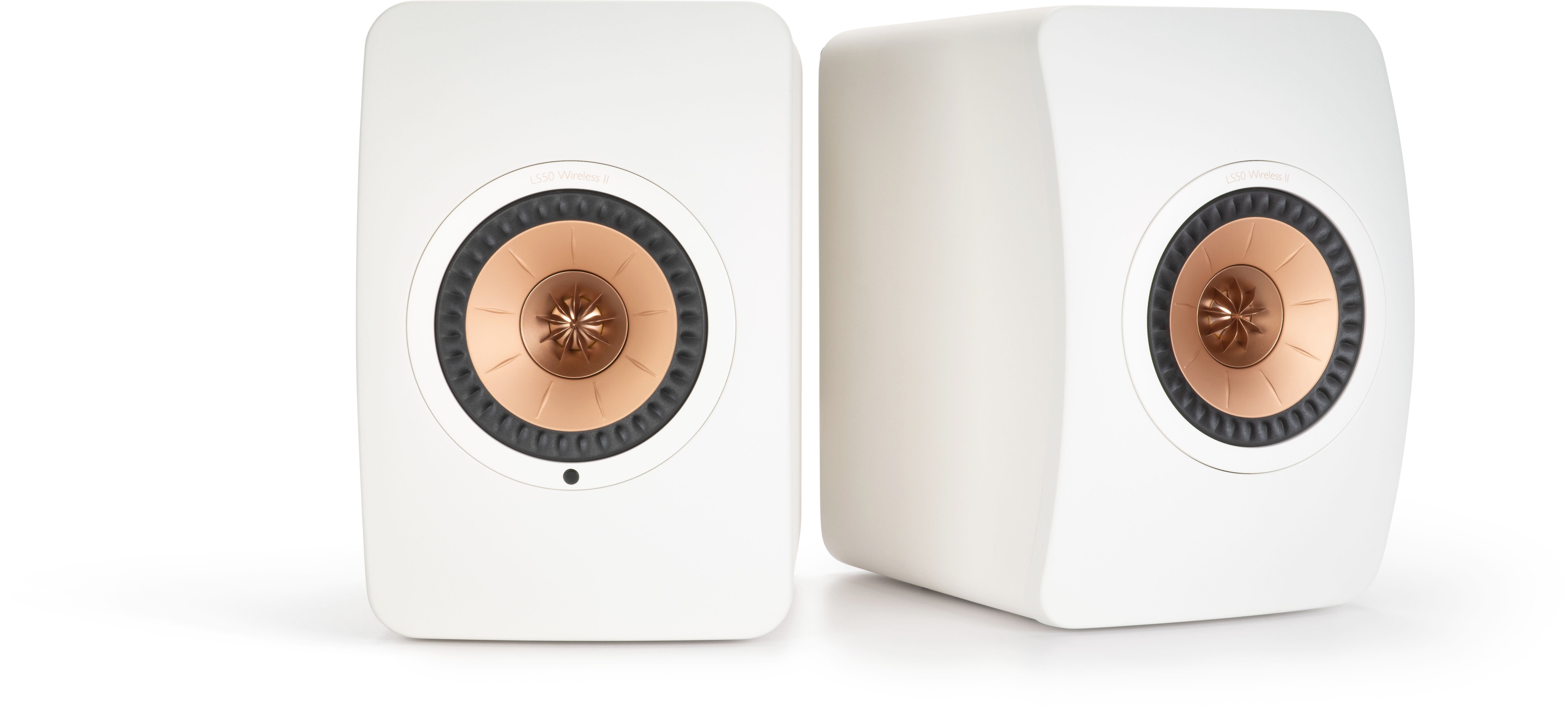 KEF LS50 Wireless II