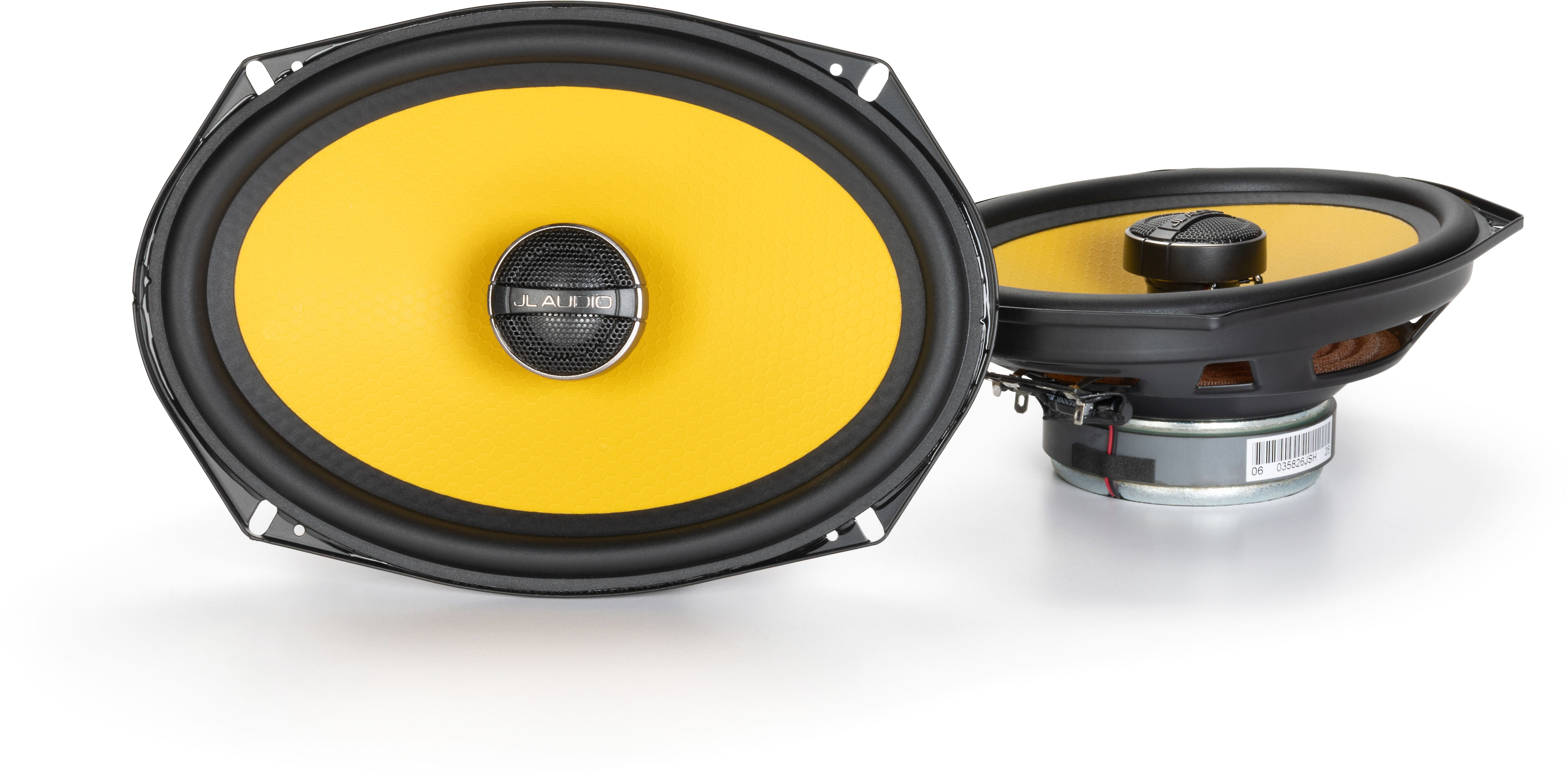 Customer Reviews: JL Audio C1-690x C1 Series 6