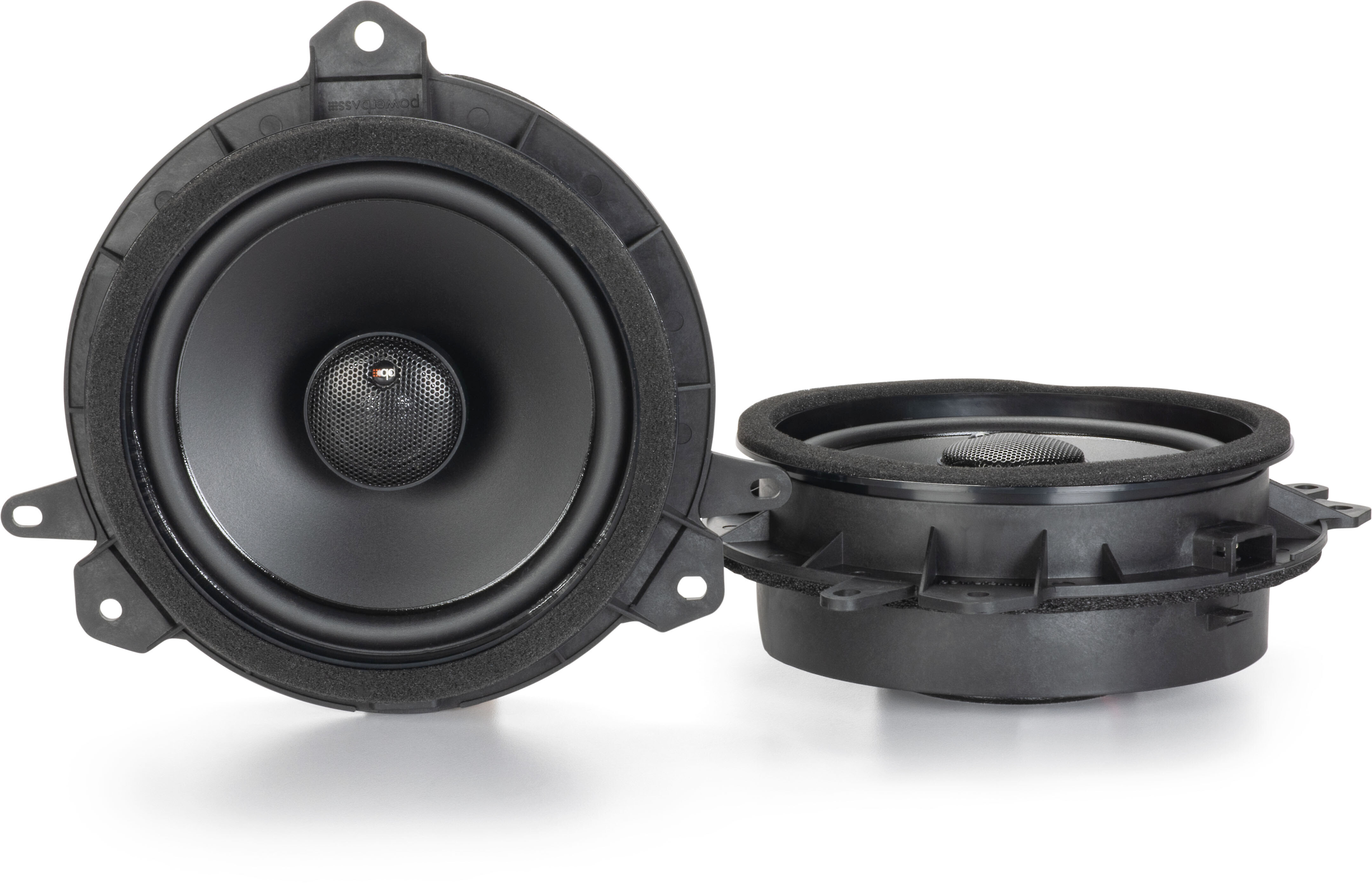 Customer Reviews: PowerBass OE652-TY OE Series 6-1/2