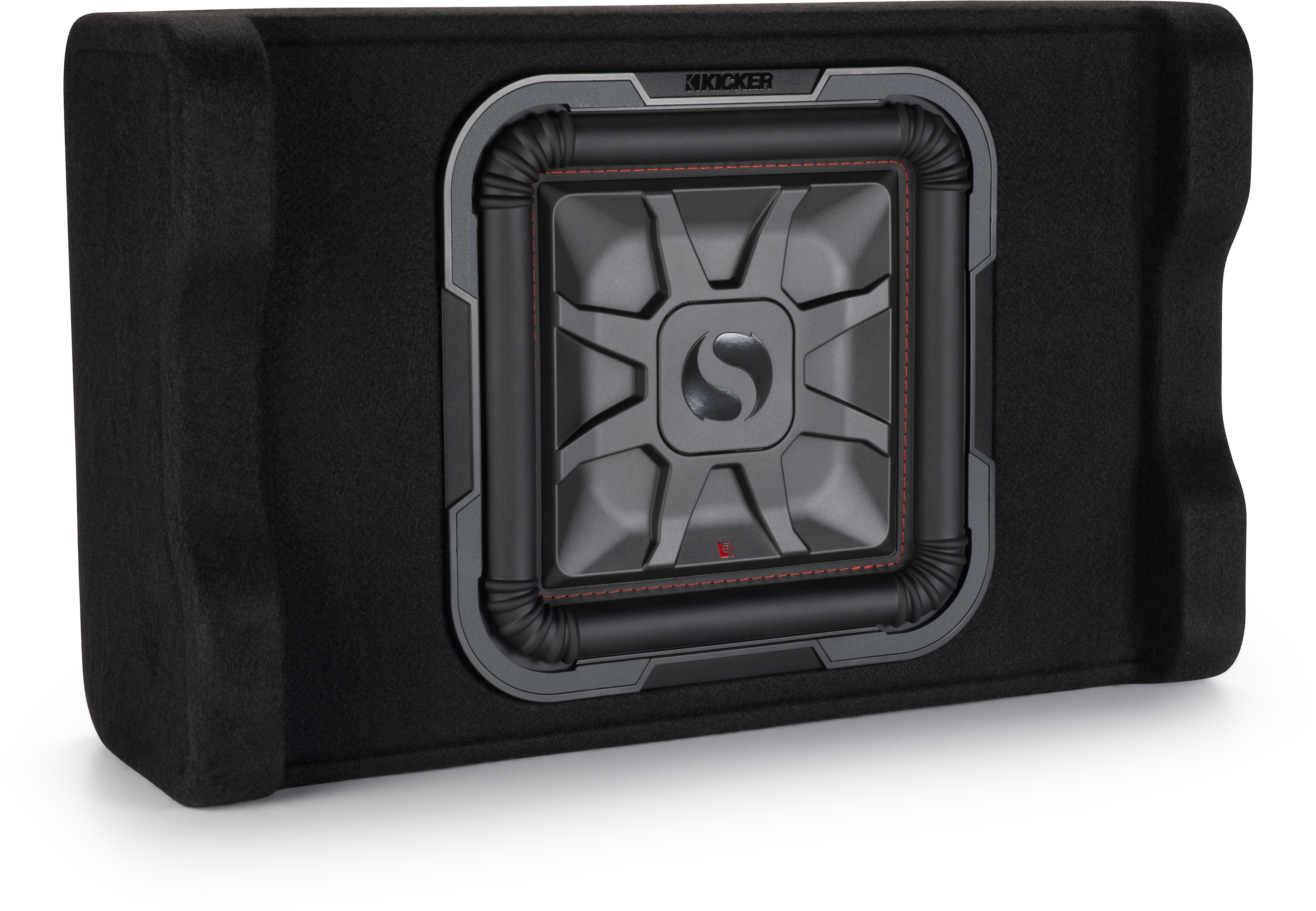 リゾット Customer Reviews: Kicker 53PL7TDF12 Powered subwoofer with 12