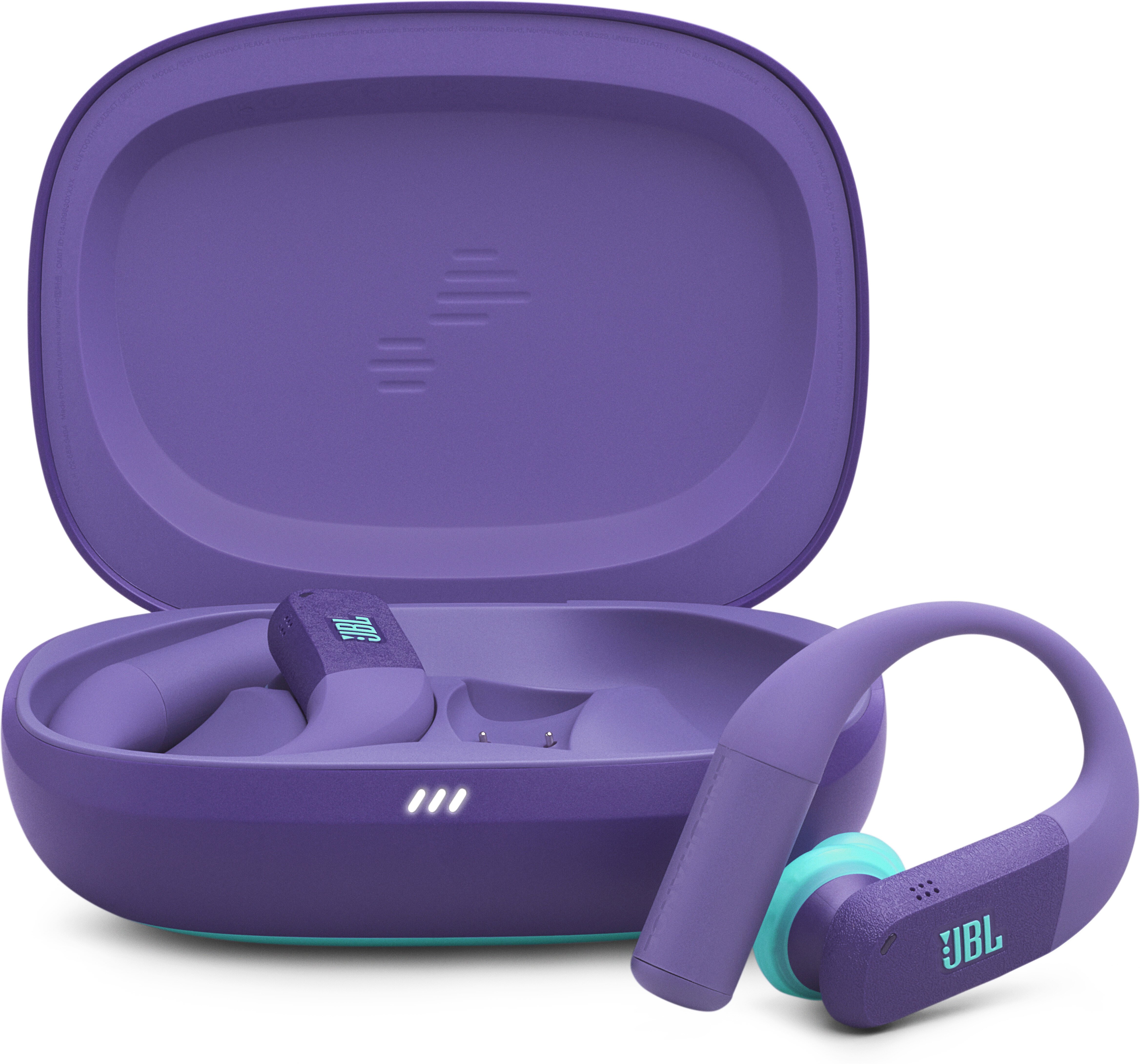 JBL Endurance Peak 4