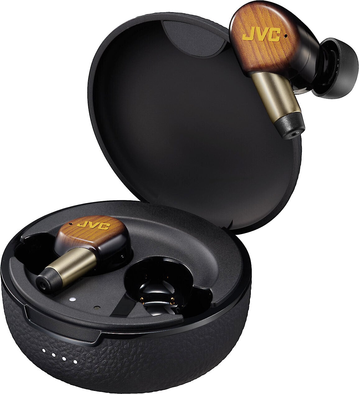 Customer Reviews: JVC WOOD Masterpiece HA-FW5100T (Sunburst Brown