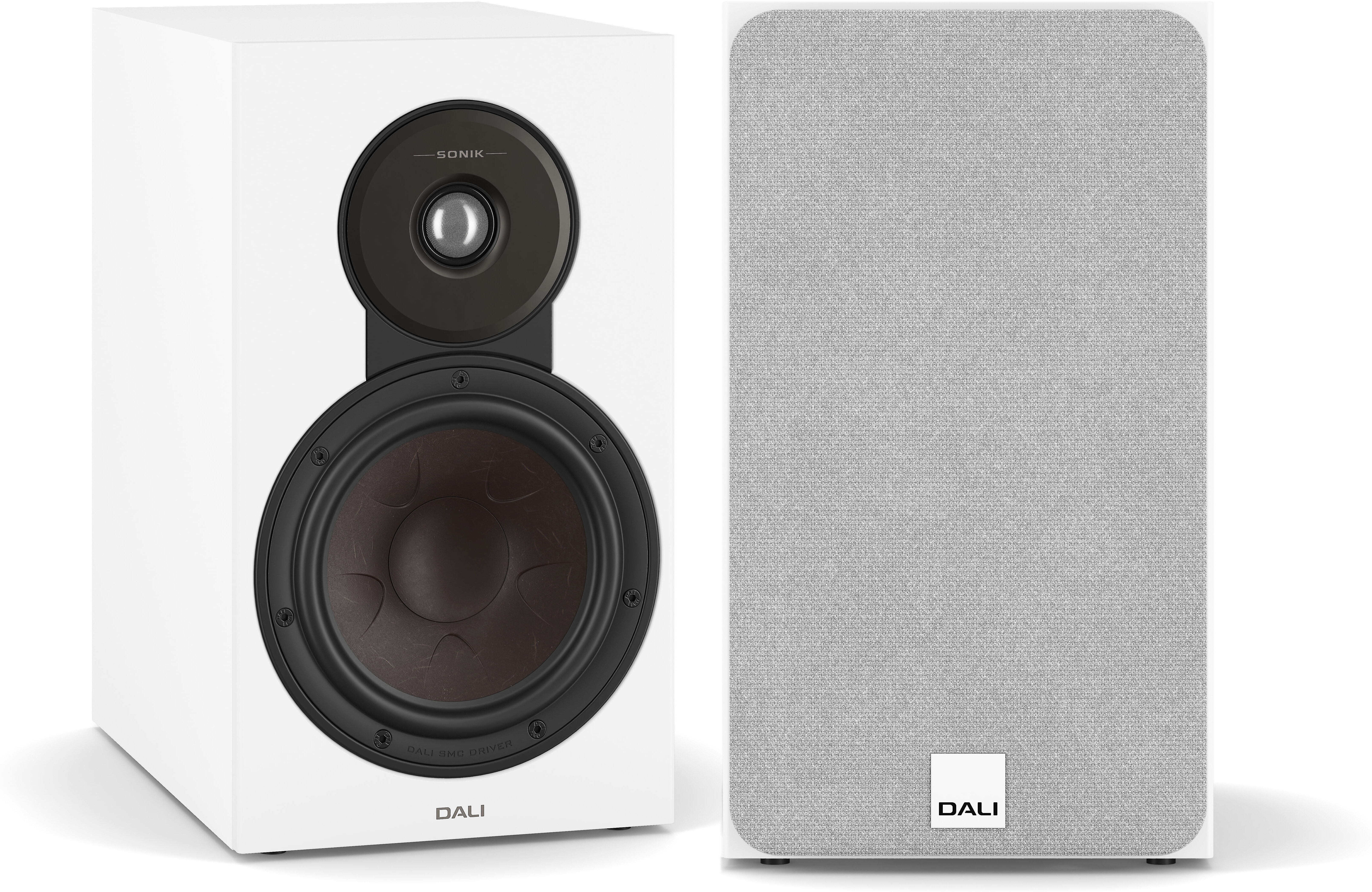 Customer Reviews: DALI SONIK 3 (White) Bookshelf speakers (White