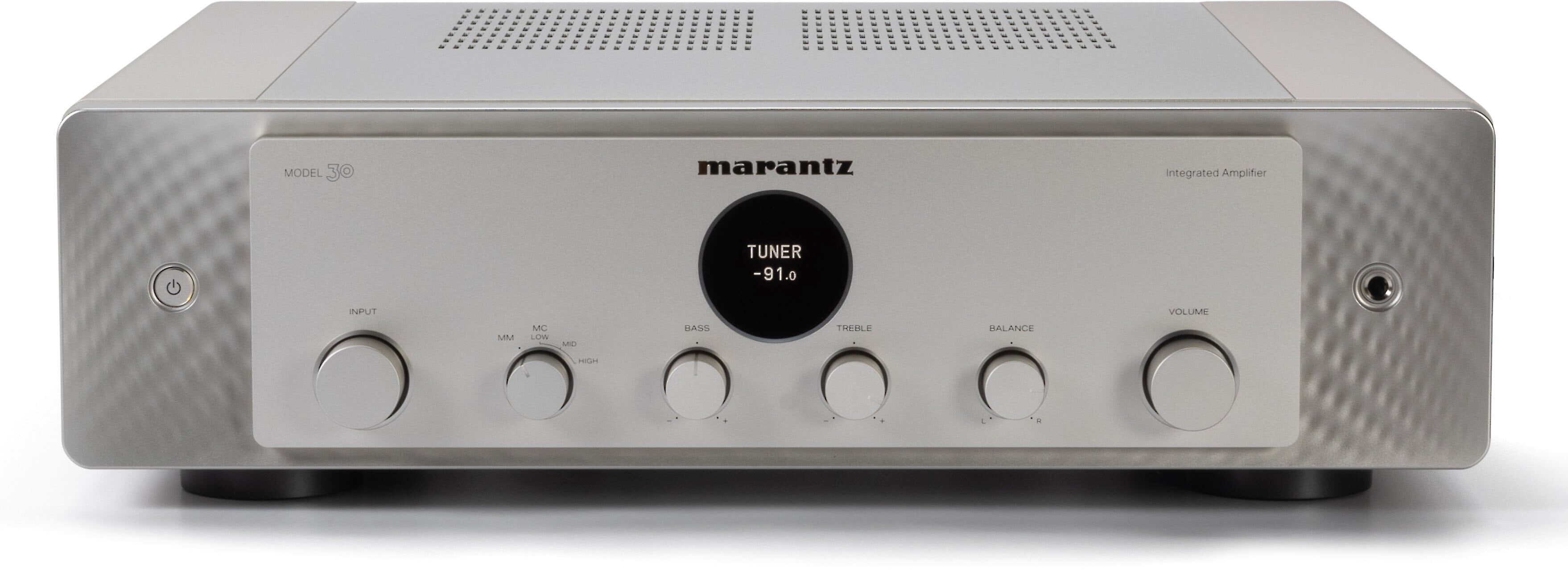 Customer Reviews: Marantz Model 30 (Silver/Gold) Integrated