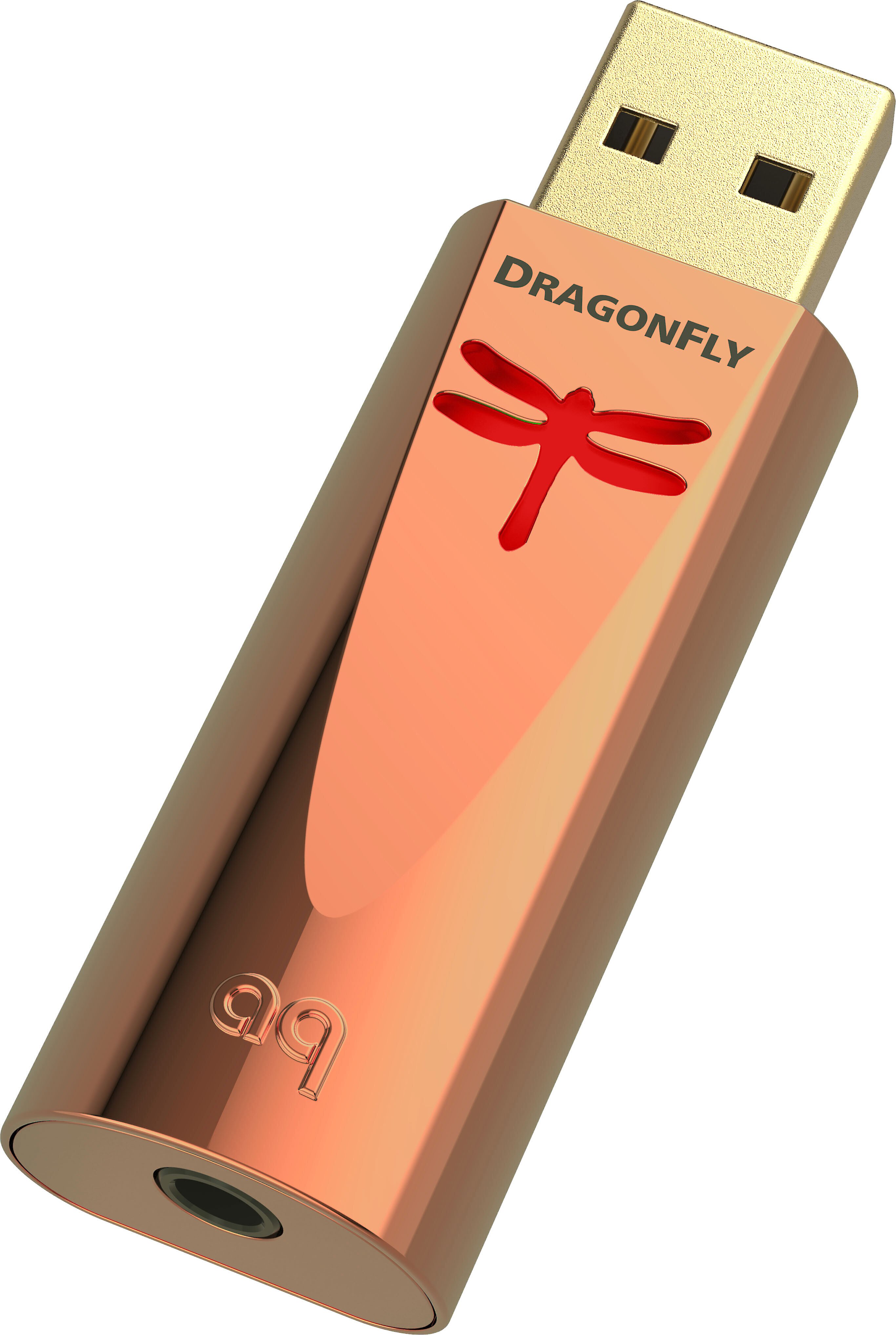 AudioQuest DragonFly Copper