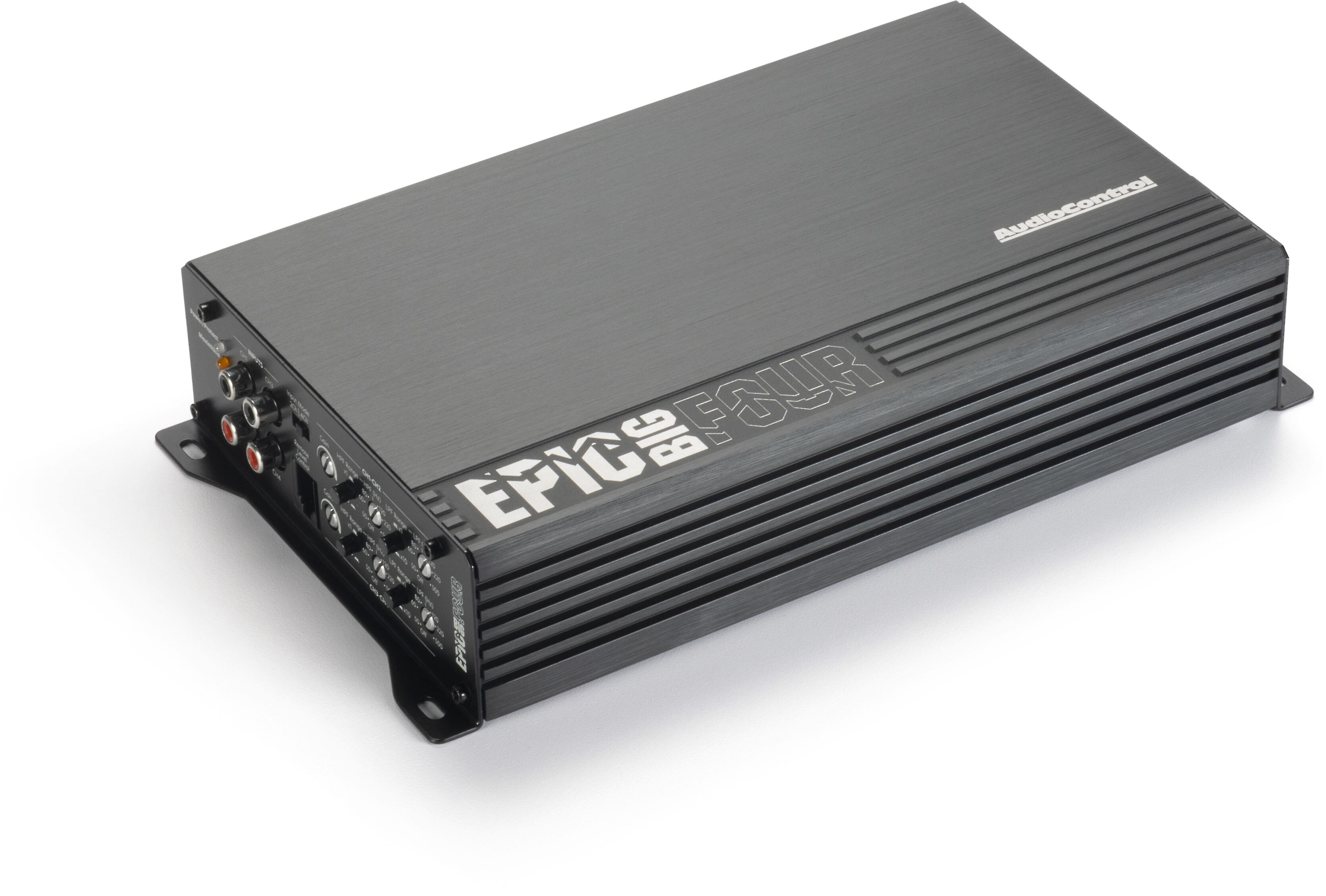 Customer Reviews: AudioControl EPICBIGFOUR EPIC Series 4-channel