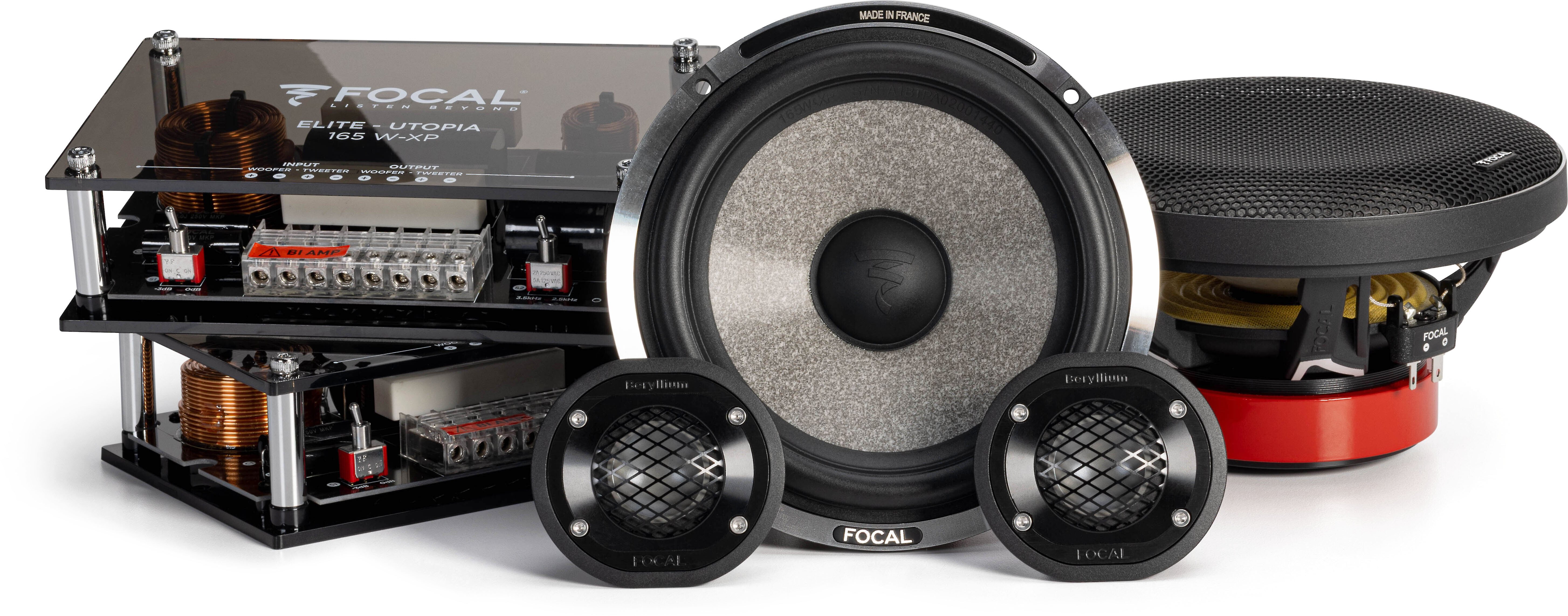 Focal Utopia 165W-XP