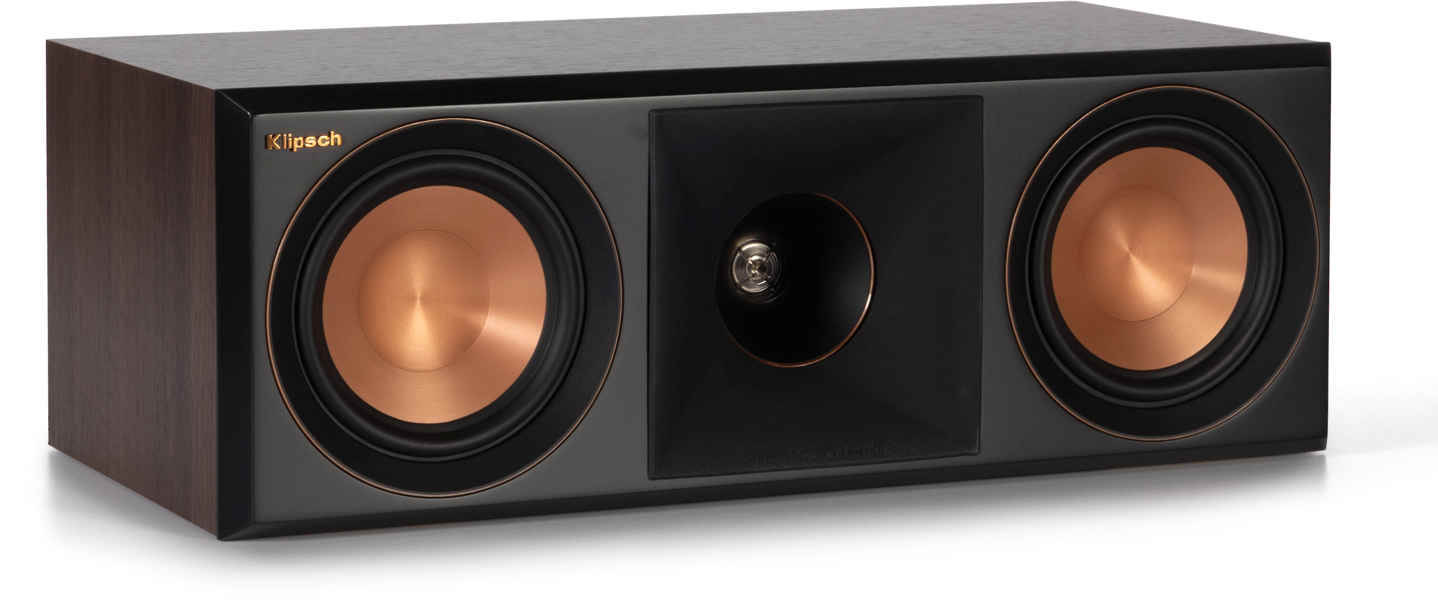 Customer Reviews: Klipsch Reference Premiere RP-500C II (Walnut