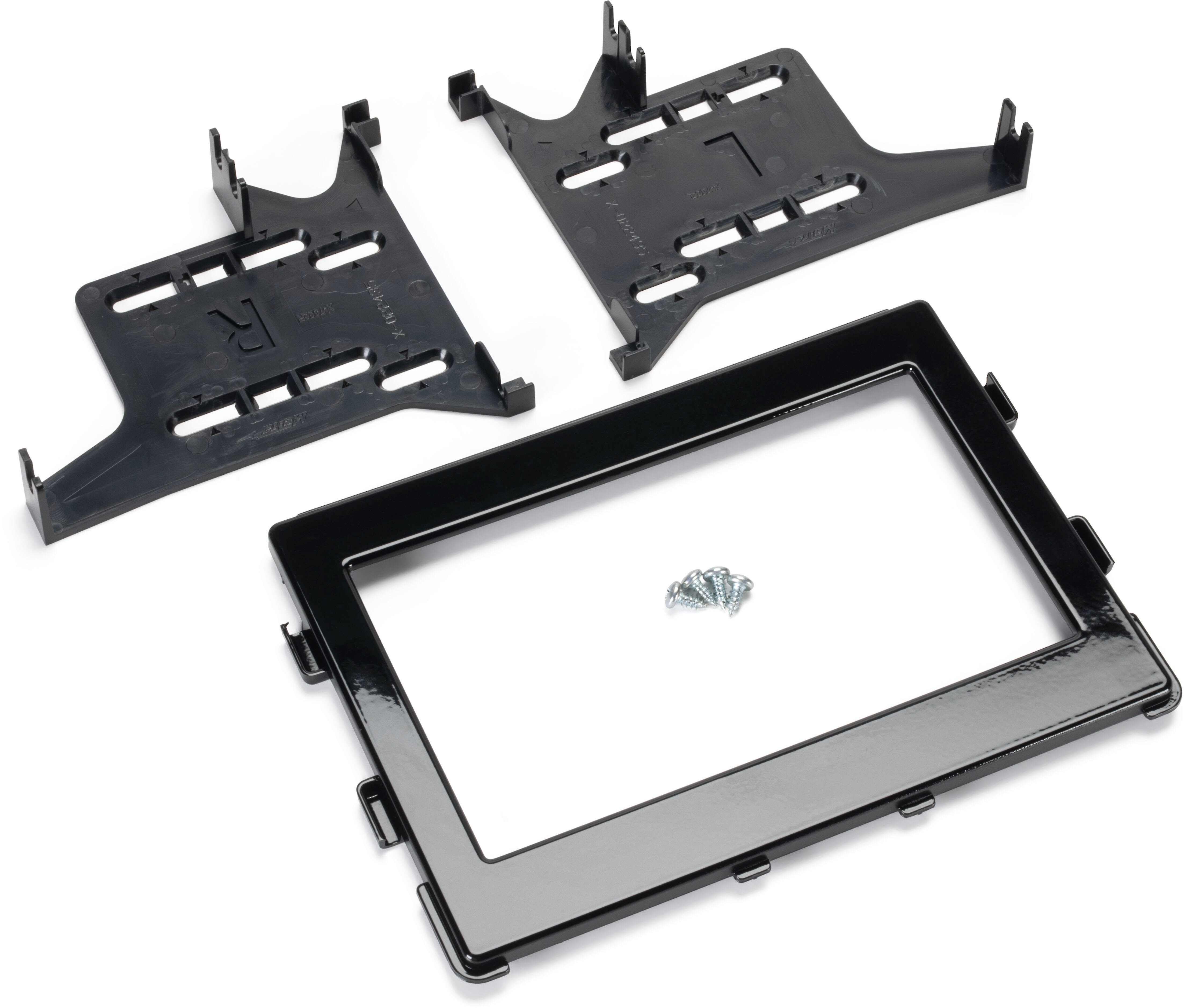 Customer Reviews: Metra 95-7022HG Dash Kit (Gloss Black) Fits