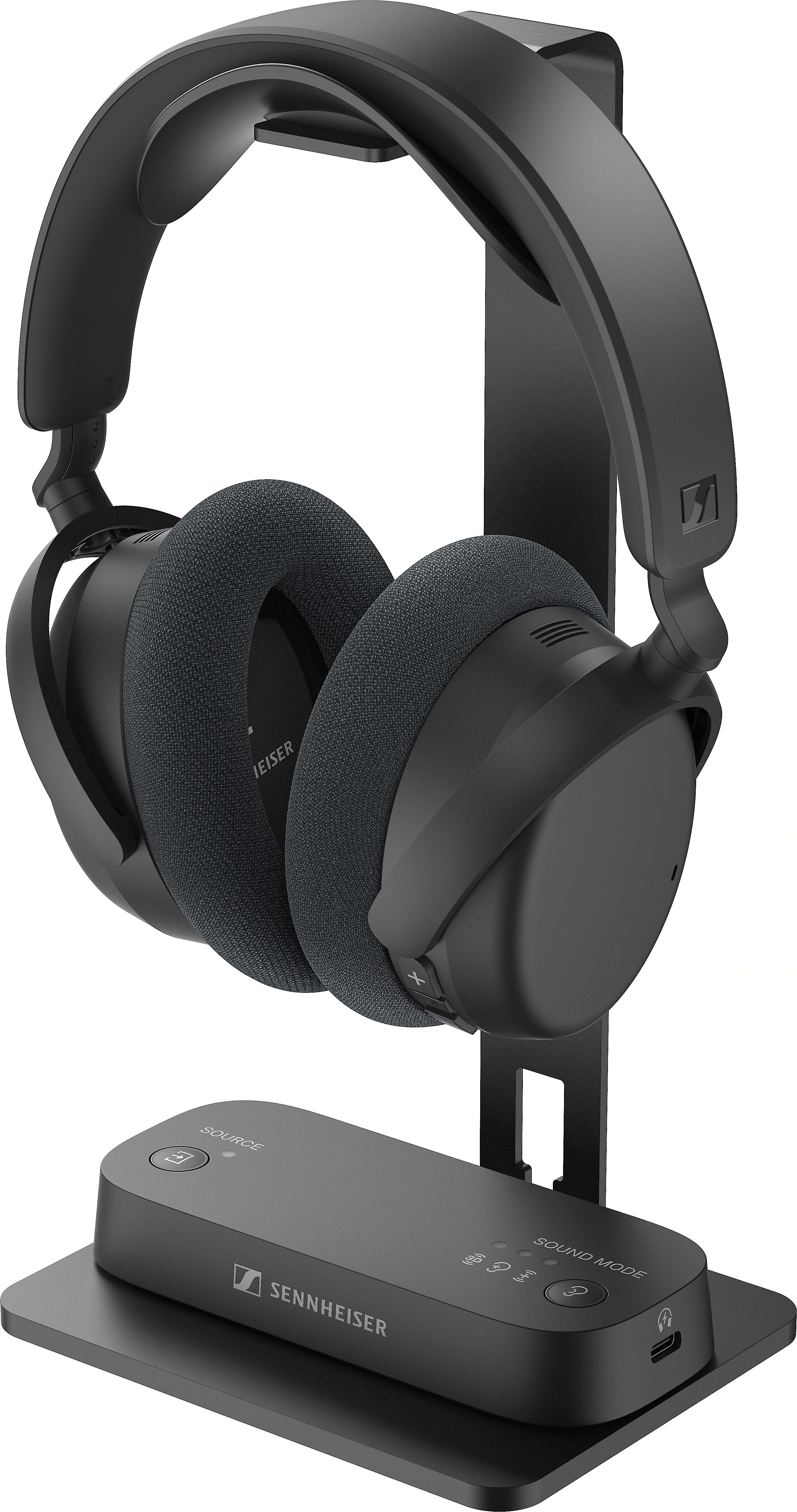 Sennheiser RS 275 Wireless TV headphones 810091273418| eBay