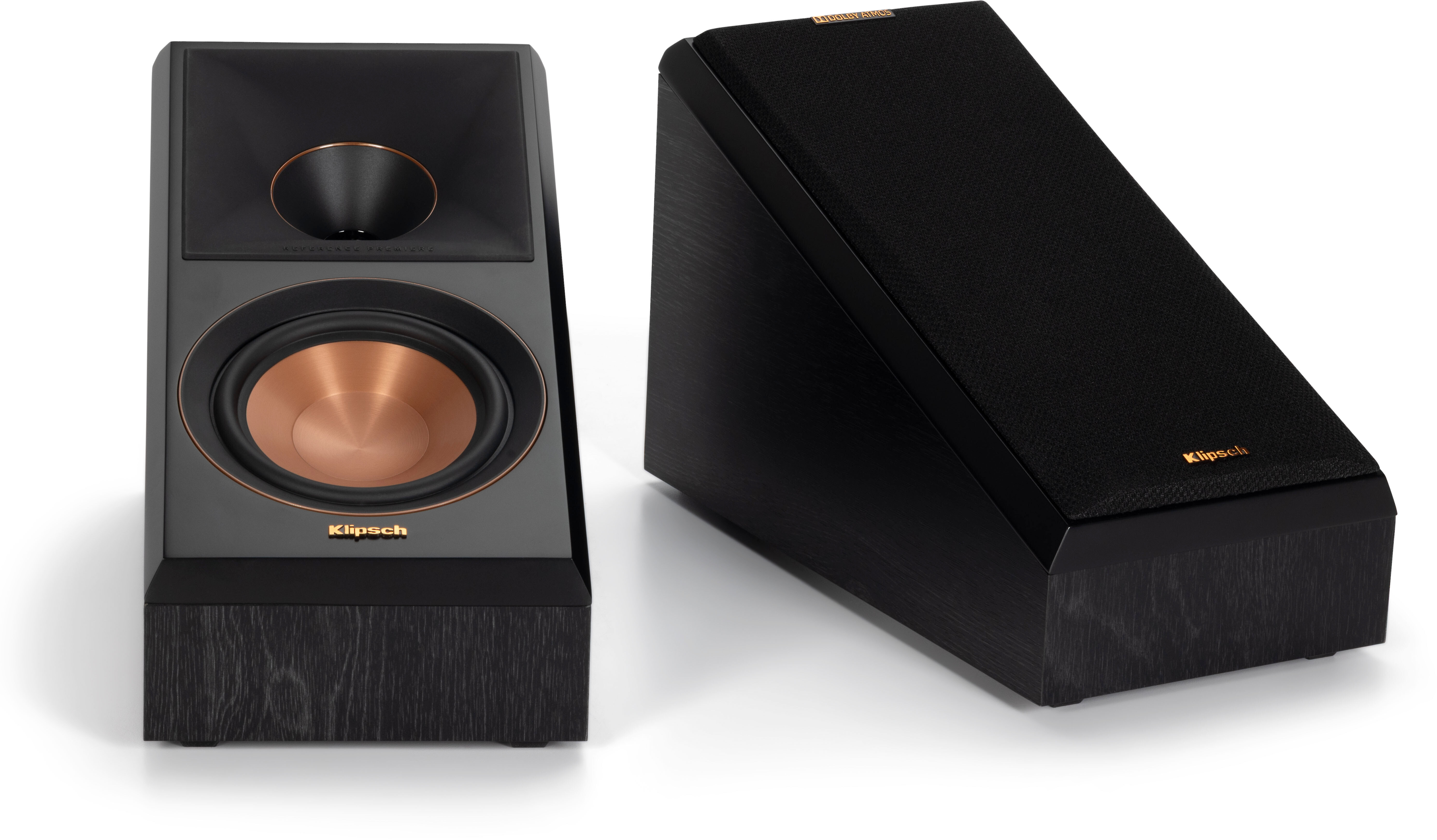 Customer Reviews: Klipsch Reference Premiere RP-500SA II (Ebony