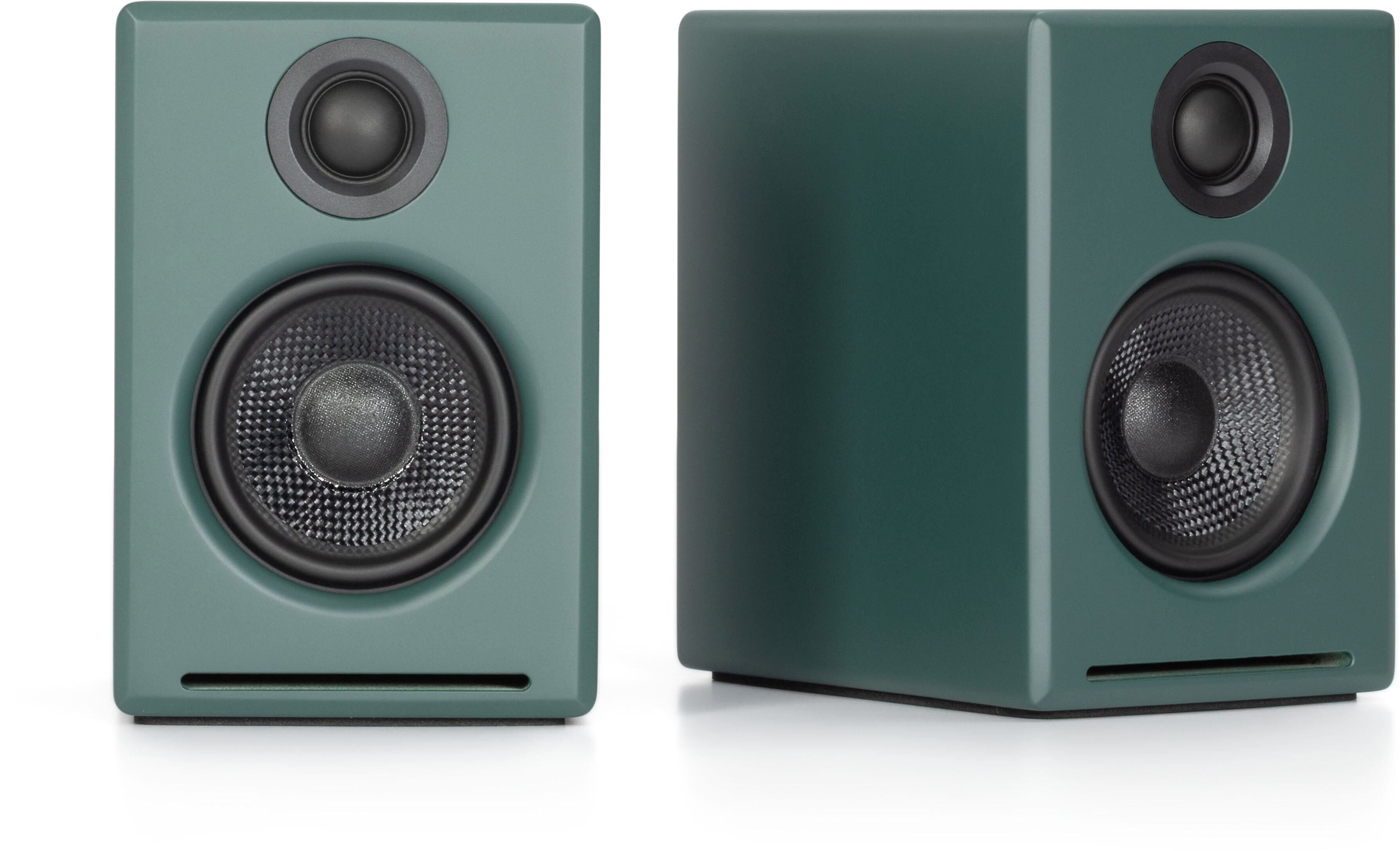 Customer Reviews: Audioengine A2+ Home Music System (Matte Green 