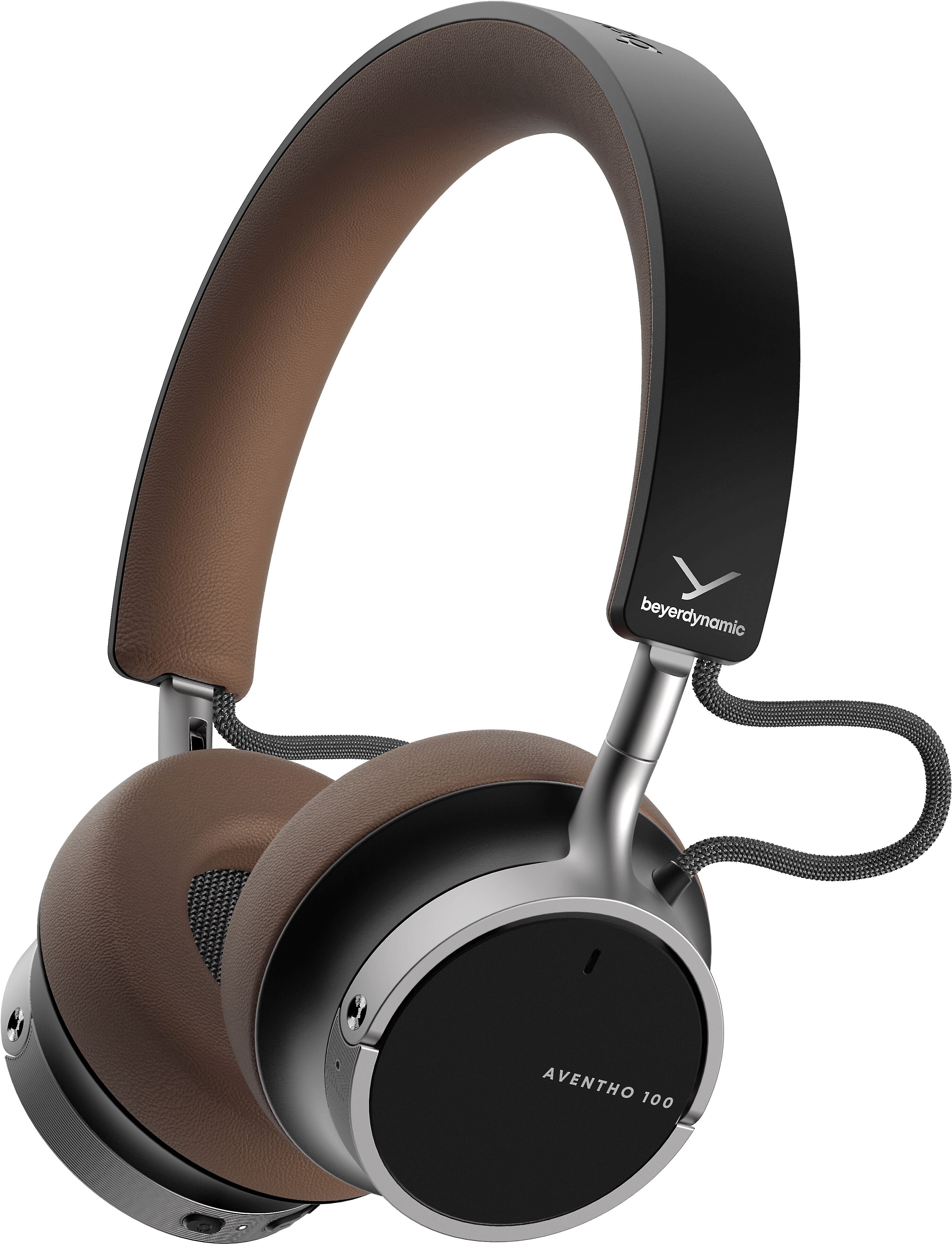 Customer Reviews: Beyerdynamic Aventho 100 (Brown) On-ear wireless