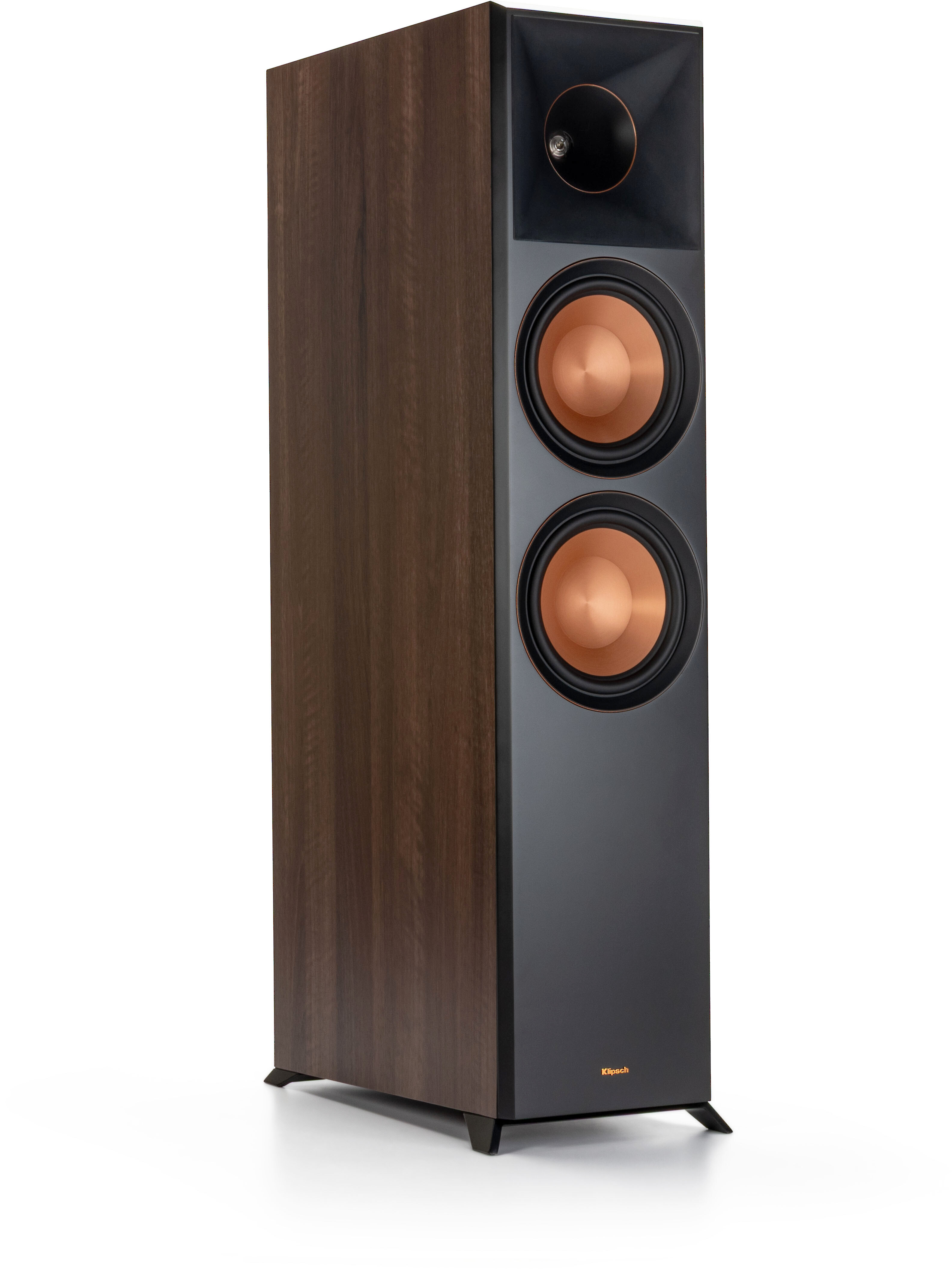 Customer Reviews: Klipsch Reference Premiere RP-8060FA II (Walnut